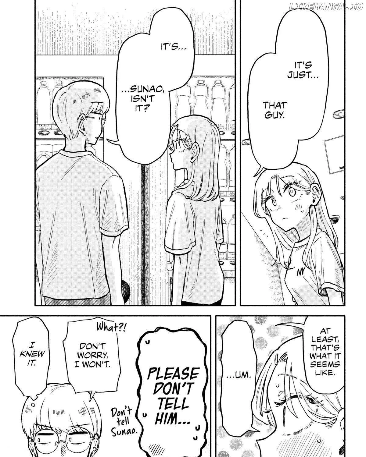 Hope You're Happy, Lemon Zinmanga X Chapter 14 Page 26