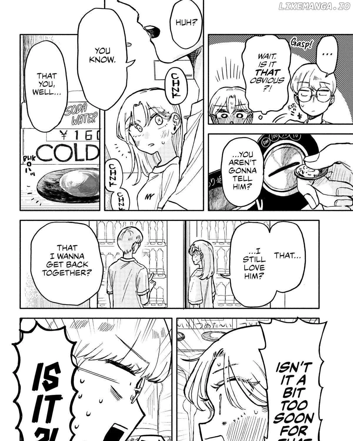 Hope You're Happy, Lemon Zinmanga X Chapter 14 Page 28