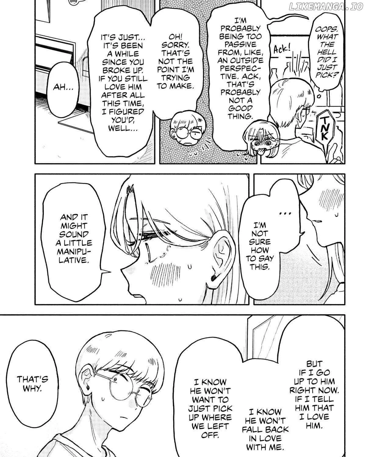 Hope You're Happy, Lemon Zinmanga X Chapter 14 Page 30