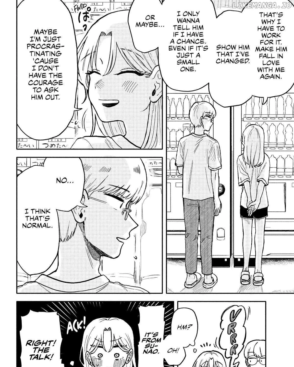 Hope You're Happy, Lemon Zinmanga X Chapter 14 Page 32