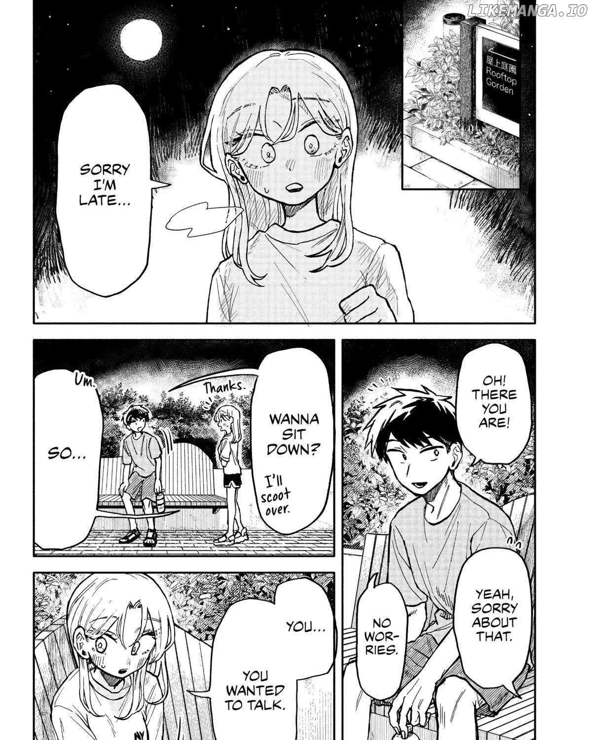 Hope You're Happy, Lemon Zinmanga X Chapter 14 Page 36