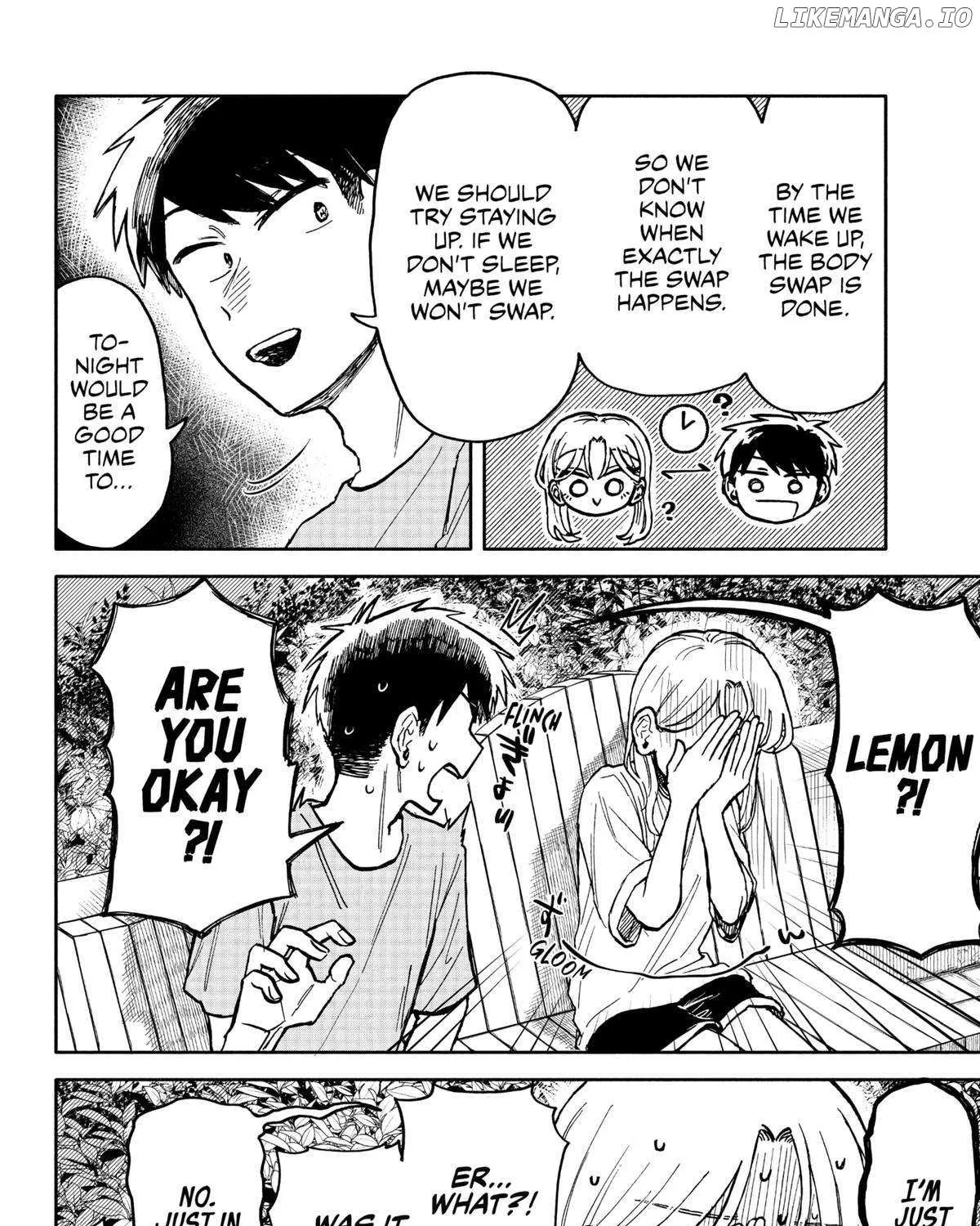 Hope You're Happy, Lemon Zinmanga X Chapter 14 Page 40