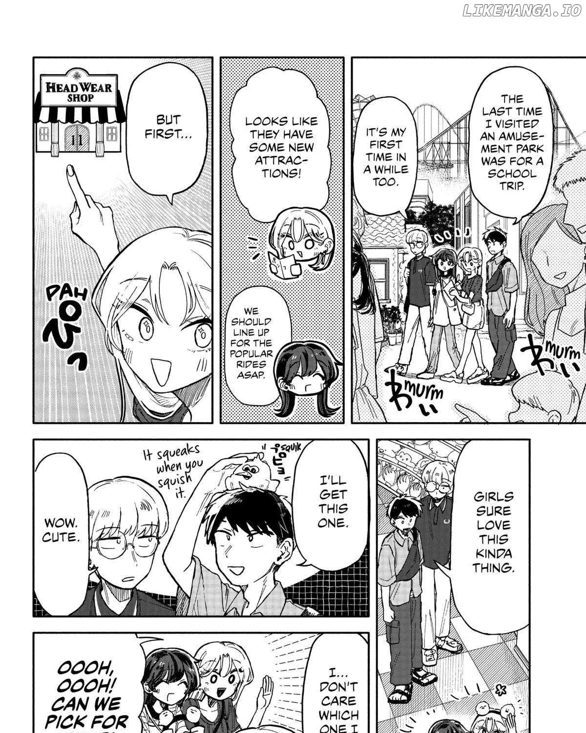 Hope You're Happy, Lemon Zinmanga X Chapter 13 Page 3