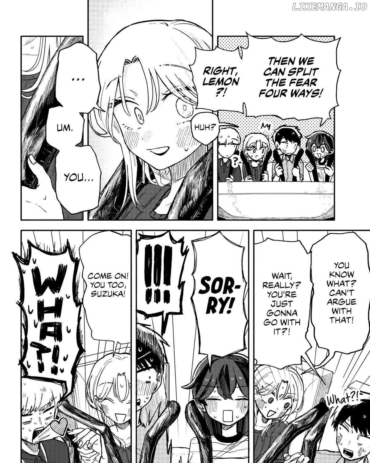 Hope You're Happy, Lemon Zinmanga X Chapter 13 Page 15