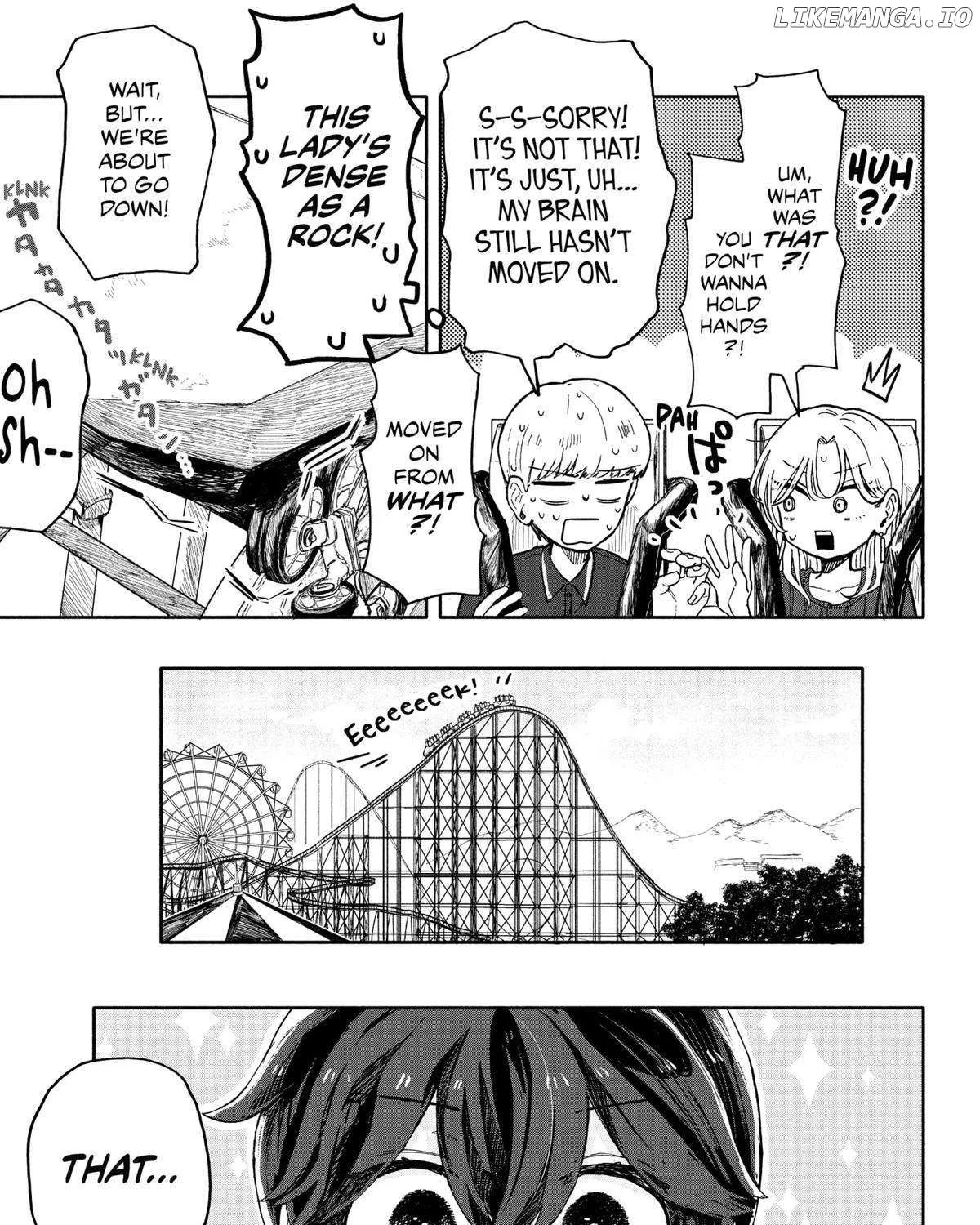 Hope You're Happy, Lemon Zinmanga X Chapter 13 Page 17