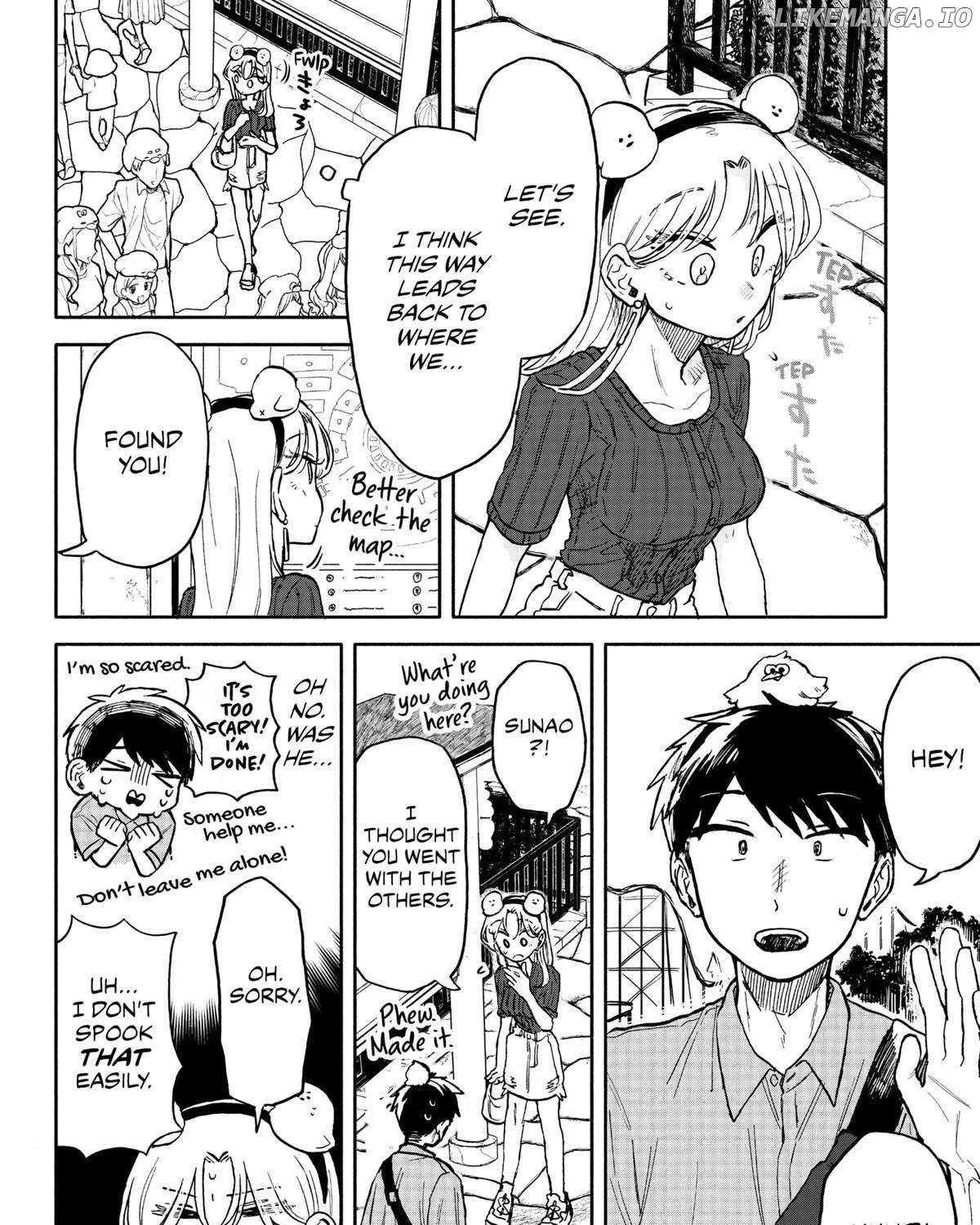 Hope You're Happy, Lemon Zinmanga X Chapter 13 Page 31