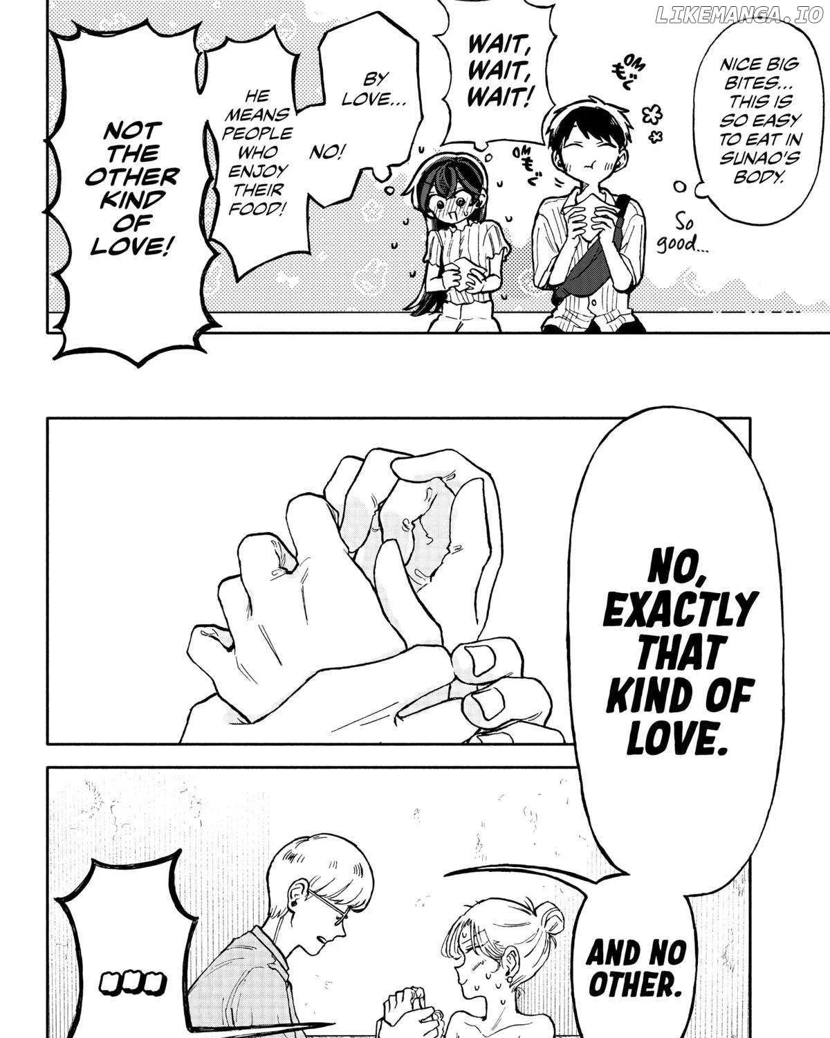 Hope You're Happy, Lemon Zinmanga X Chapter 11 Page 12