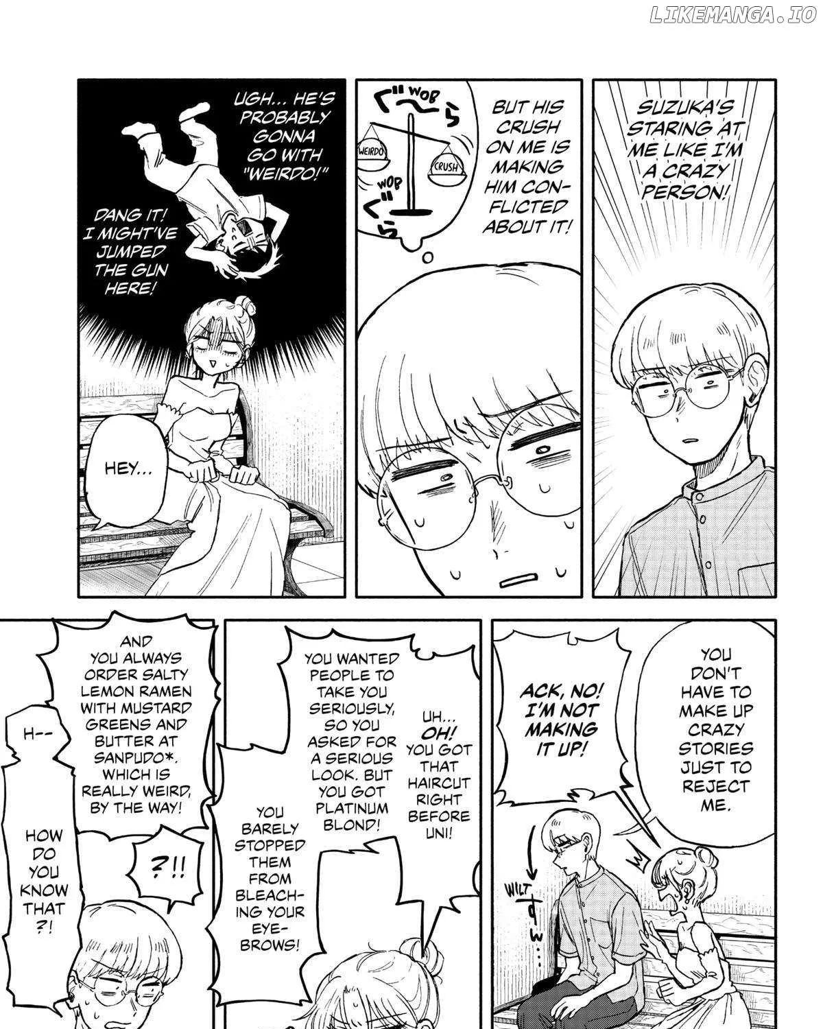 Hope You're Happy, Lemon Zinmanga X Chapter 11 Page 22