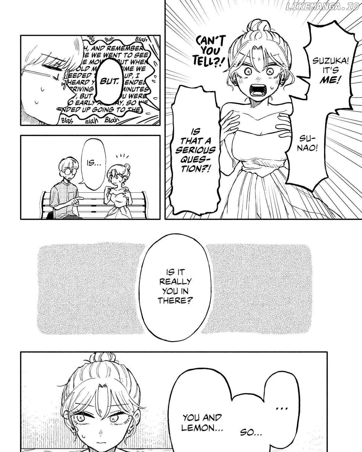 Hope You're Happy, Lemon Zinmanga X Chapter 11 Page 24
