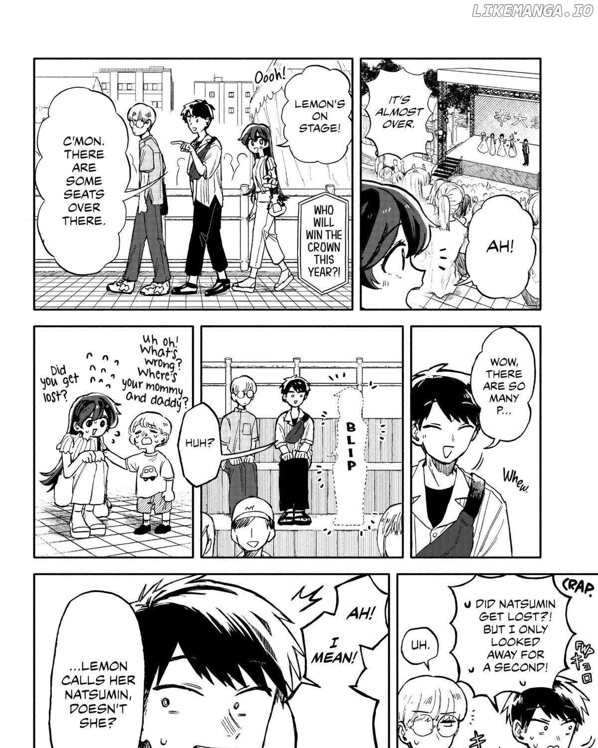 Hope You're Happy, Lemon Zinmanga X Chapter 11 Page 32