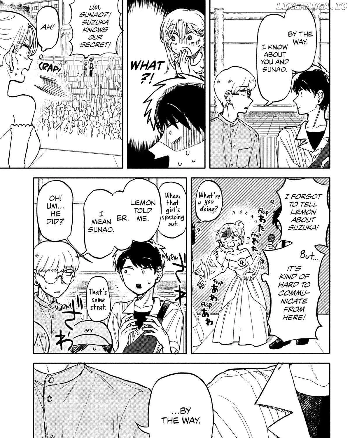 Hope You're Happy, Lemon Zinmanga X Chapter 11 Page 34