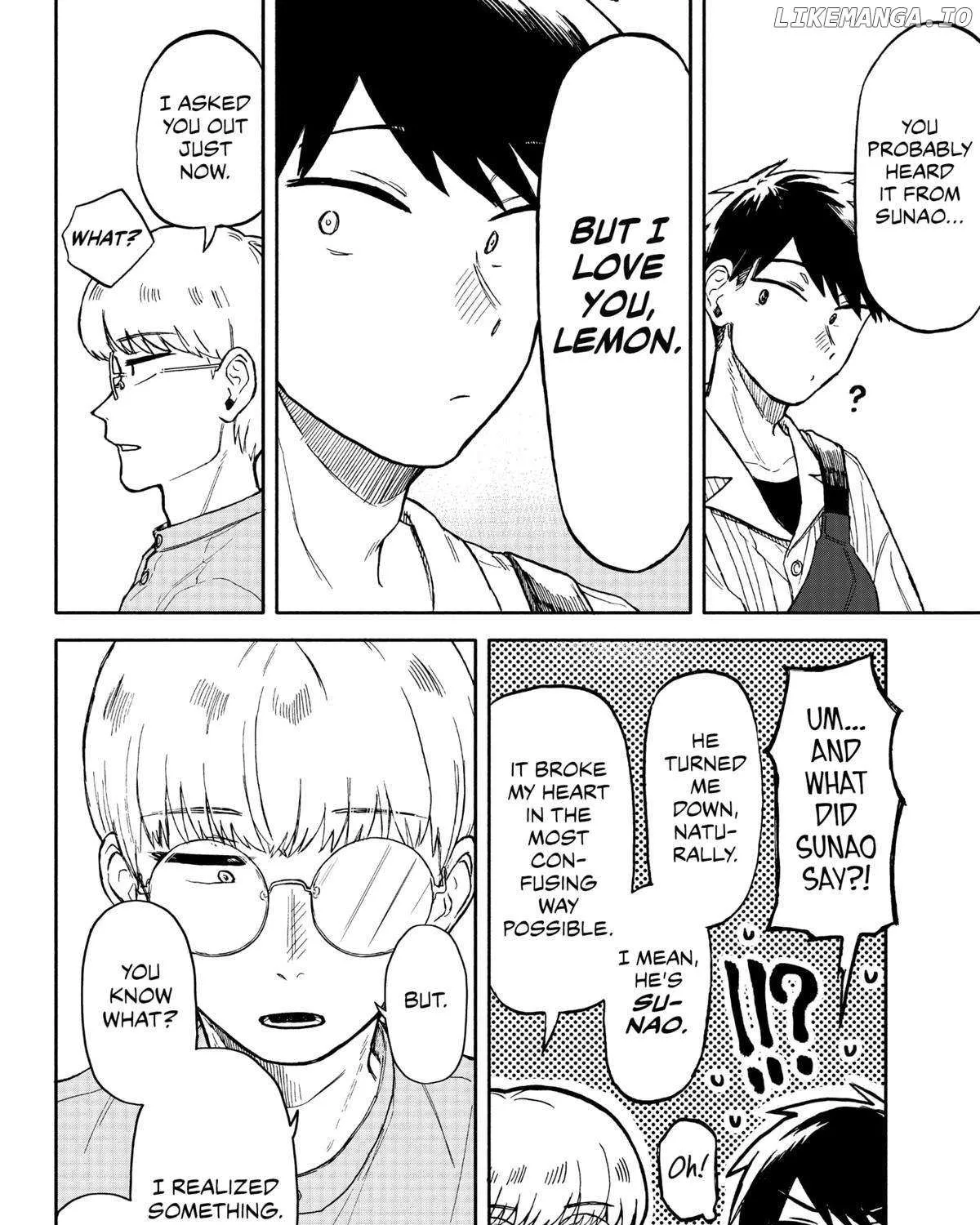 Hope You're Happy, Lemon Zinmanga X Chapter 11 Page 36