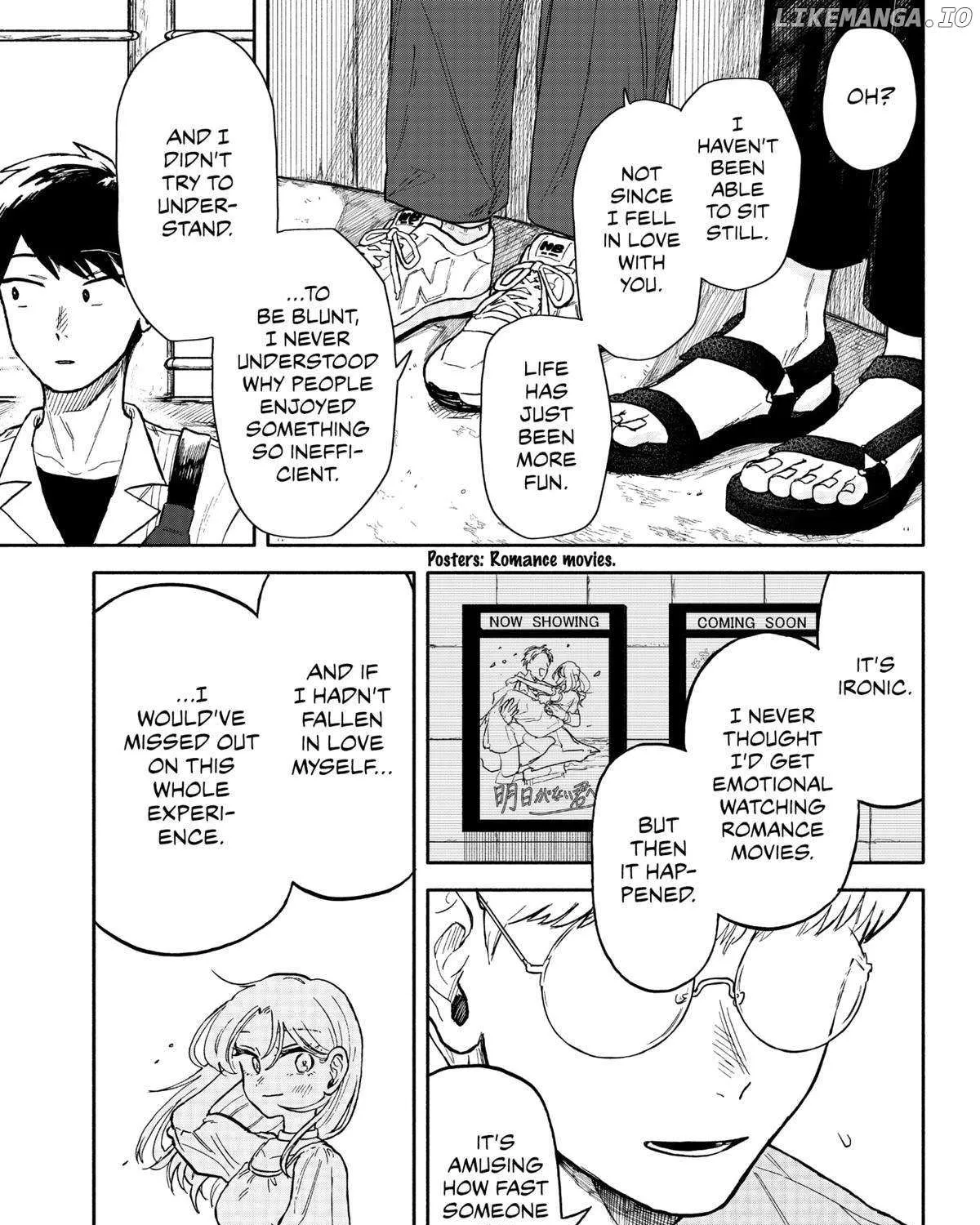 Hope You're Happy, Lemon Zinmanga X Chapter 11 Page 38