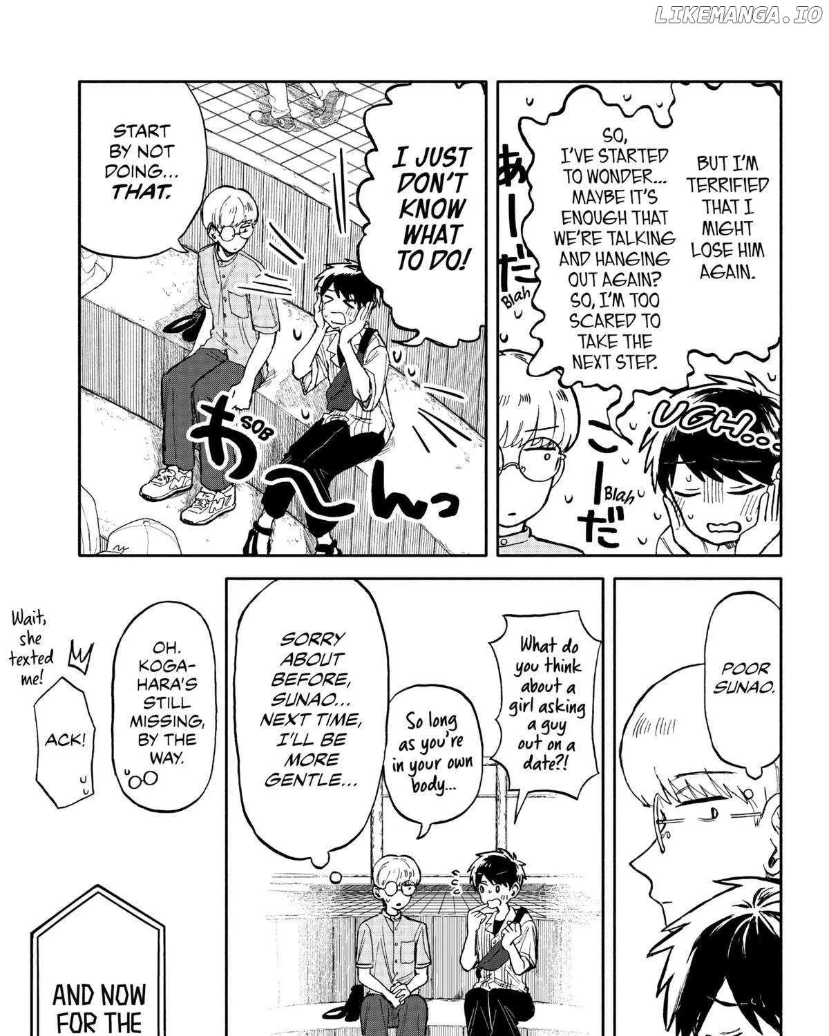 Hope You're Happy, Lemon Zinmanga X Chapter 11 Page 46