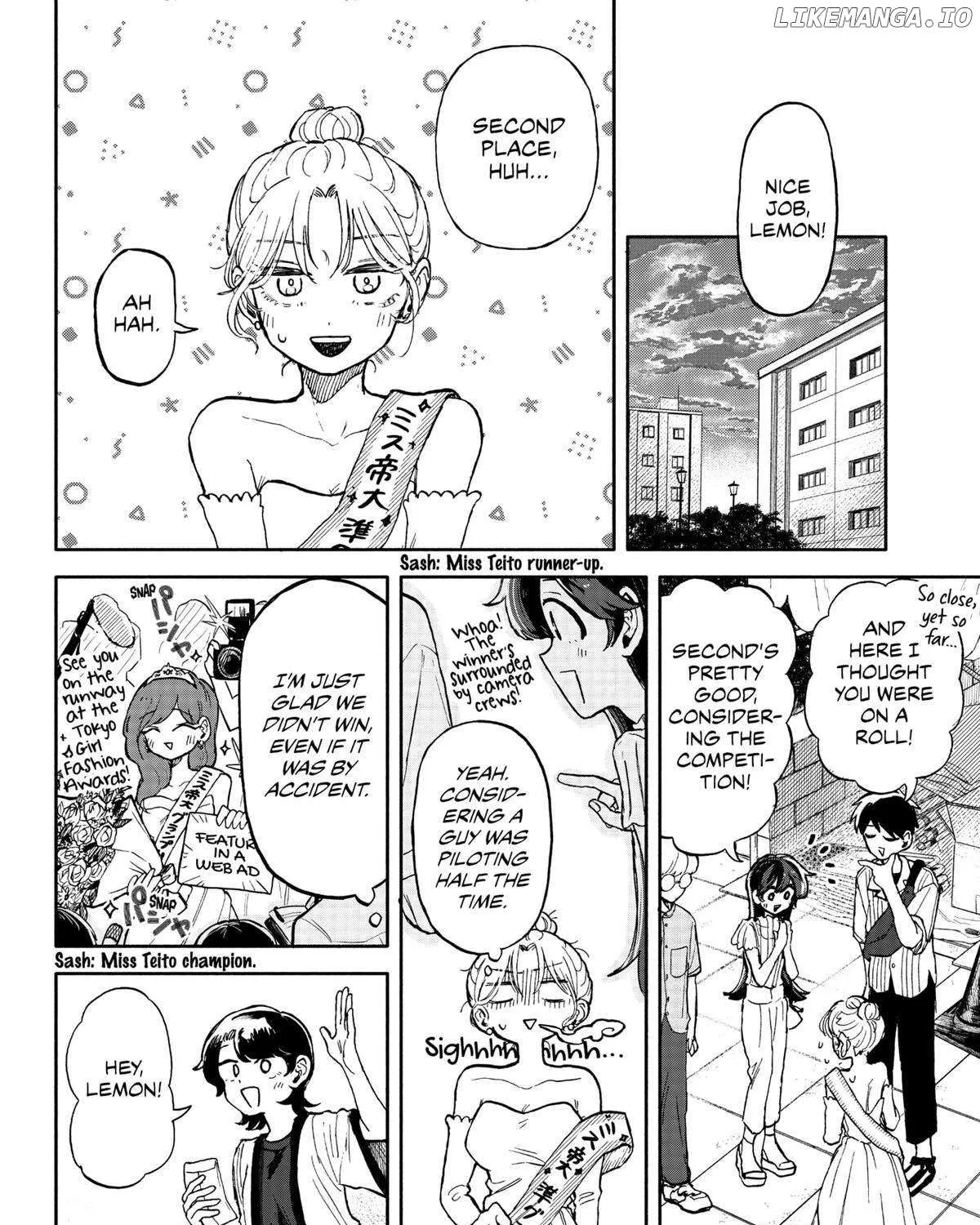 Hope You're Happy, Lemon Zinmanga X Chapter 11 Page 48