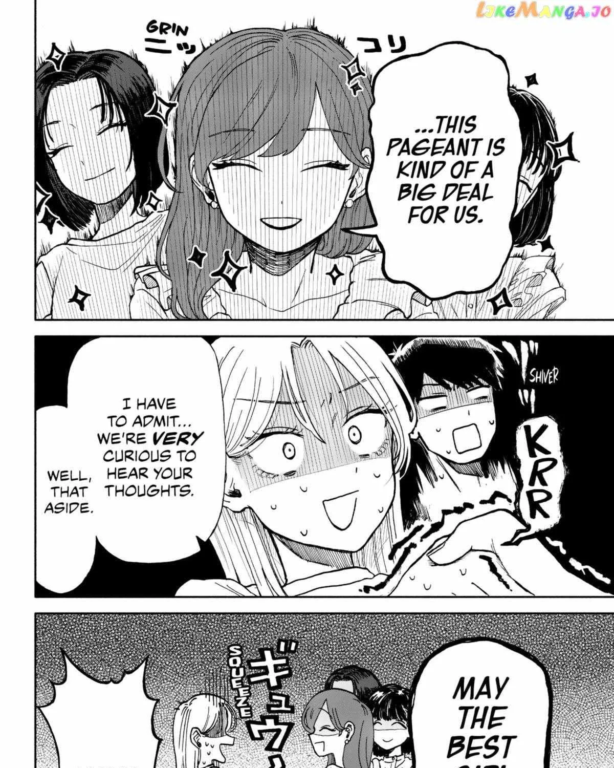 Hope You're Happy, Lemon Zinmanga X Chapter 8 Page 7