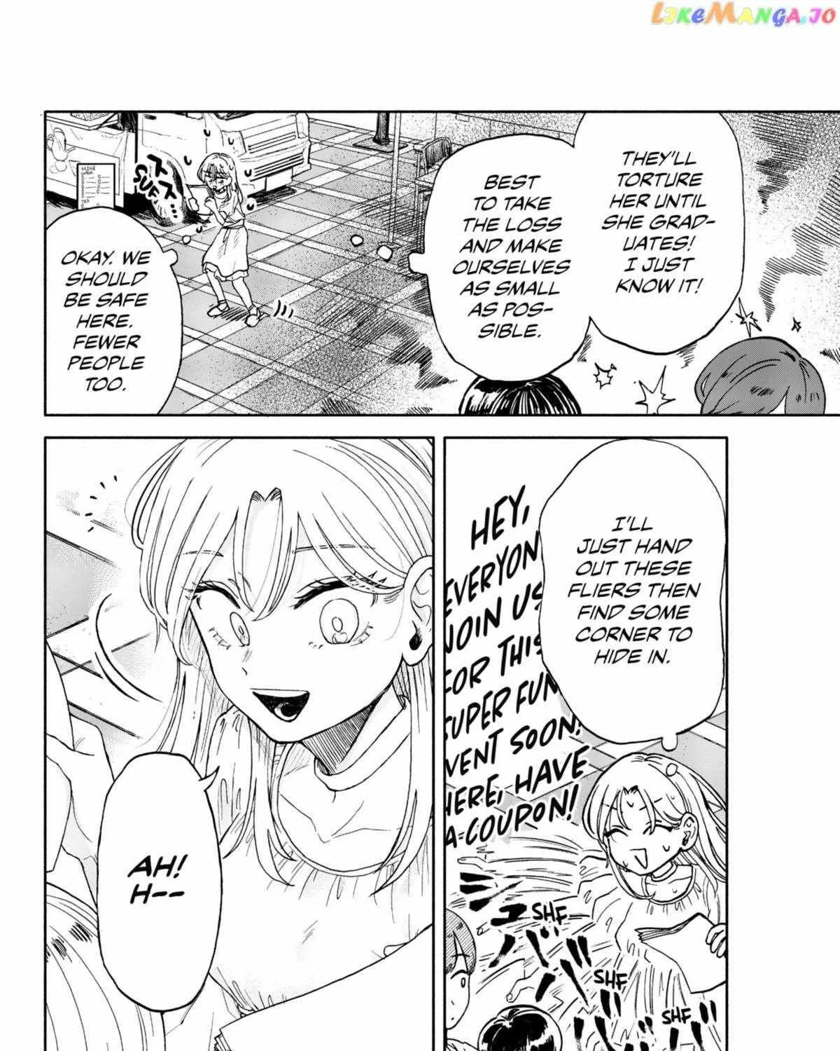 Hope You're Happy, Lemon Zinmanga X Chapter 8 Page 11