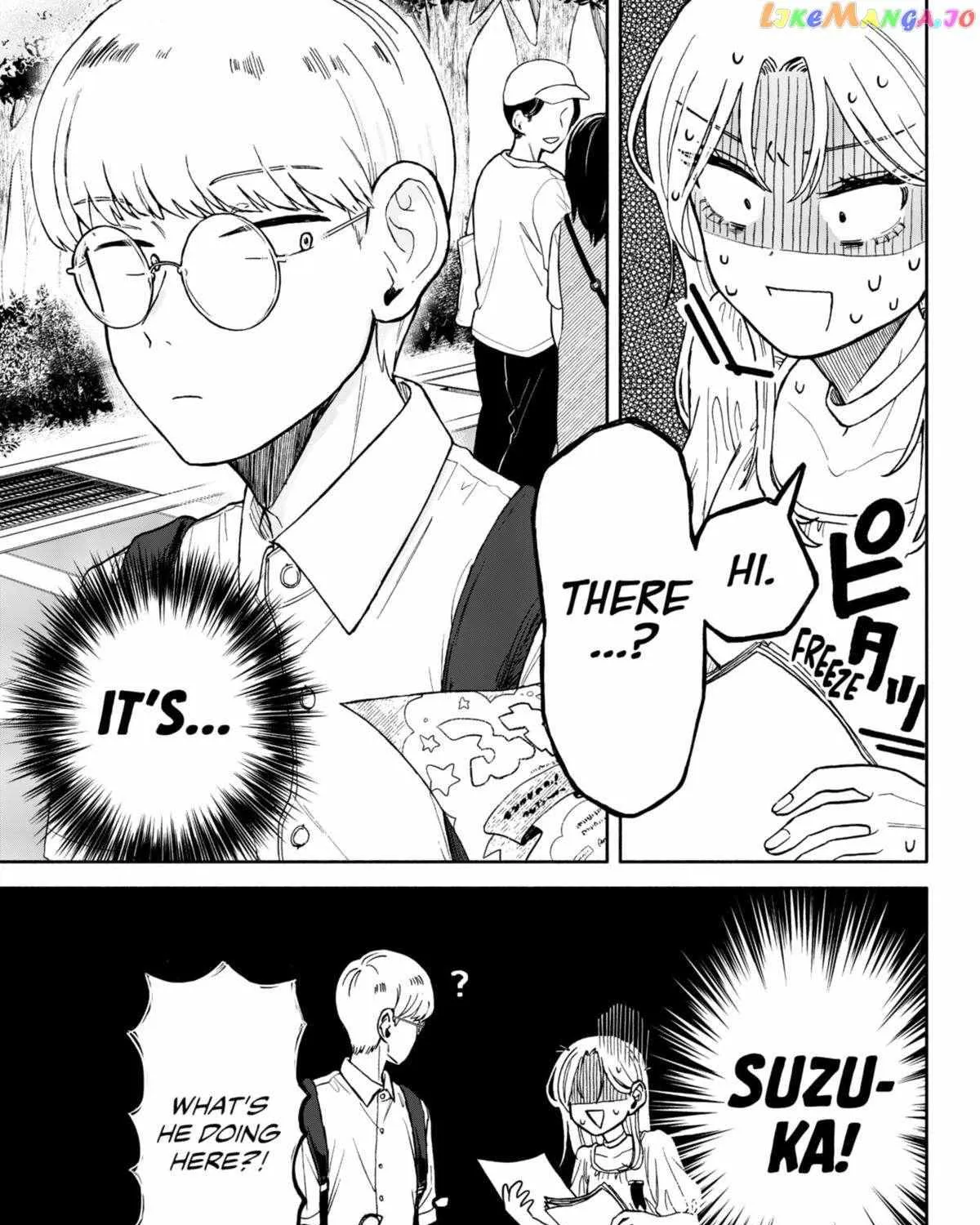 Hope You're Happy, Lemon Zinmanga X Chapter 8 Page 13