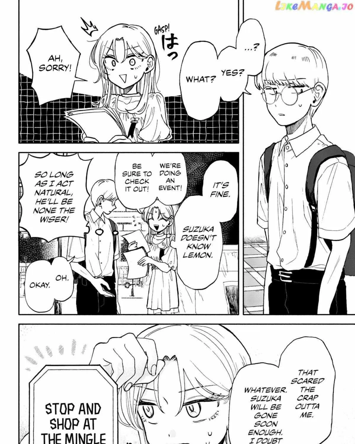 Hope You're Happy, Lemon Zinmanga X Chapter 8 Page 15