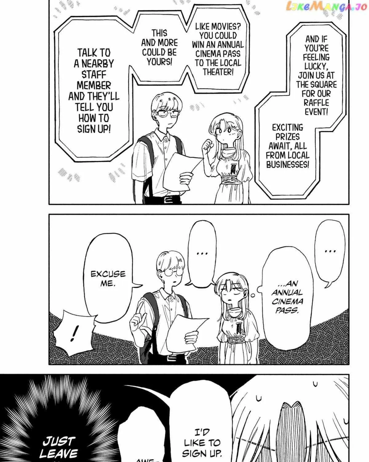 Hope You're Happy, Lemon Zinmanga X Chapter 8 Page 17