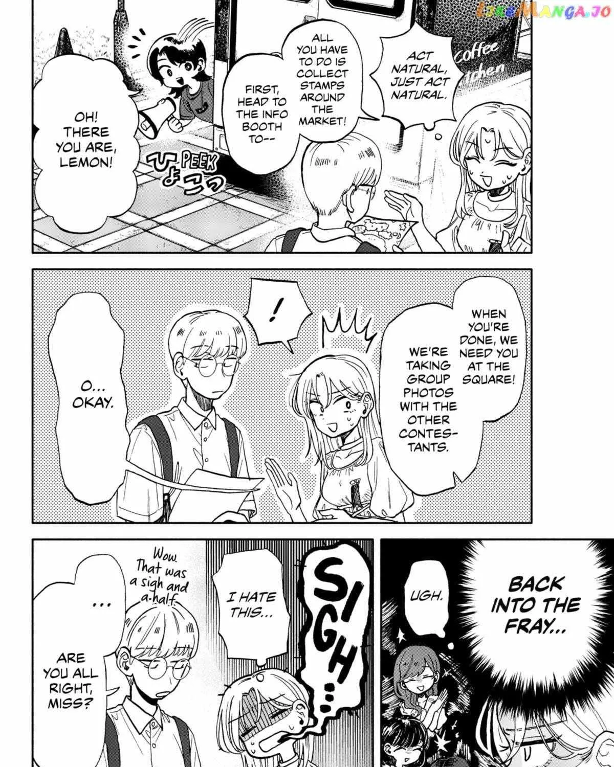 Hope You're Happy, Lemon Zinmanga X Chapter 8 Page 19
