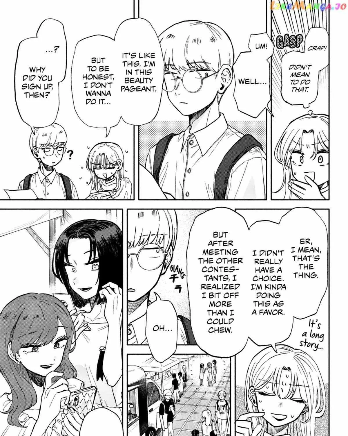 Hope You're Happy, Lemon Zinmanga X Chapter 8 Page 21