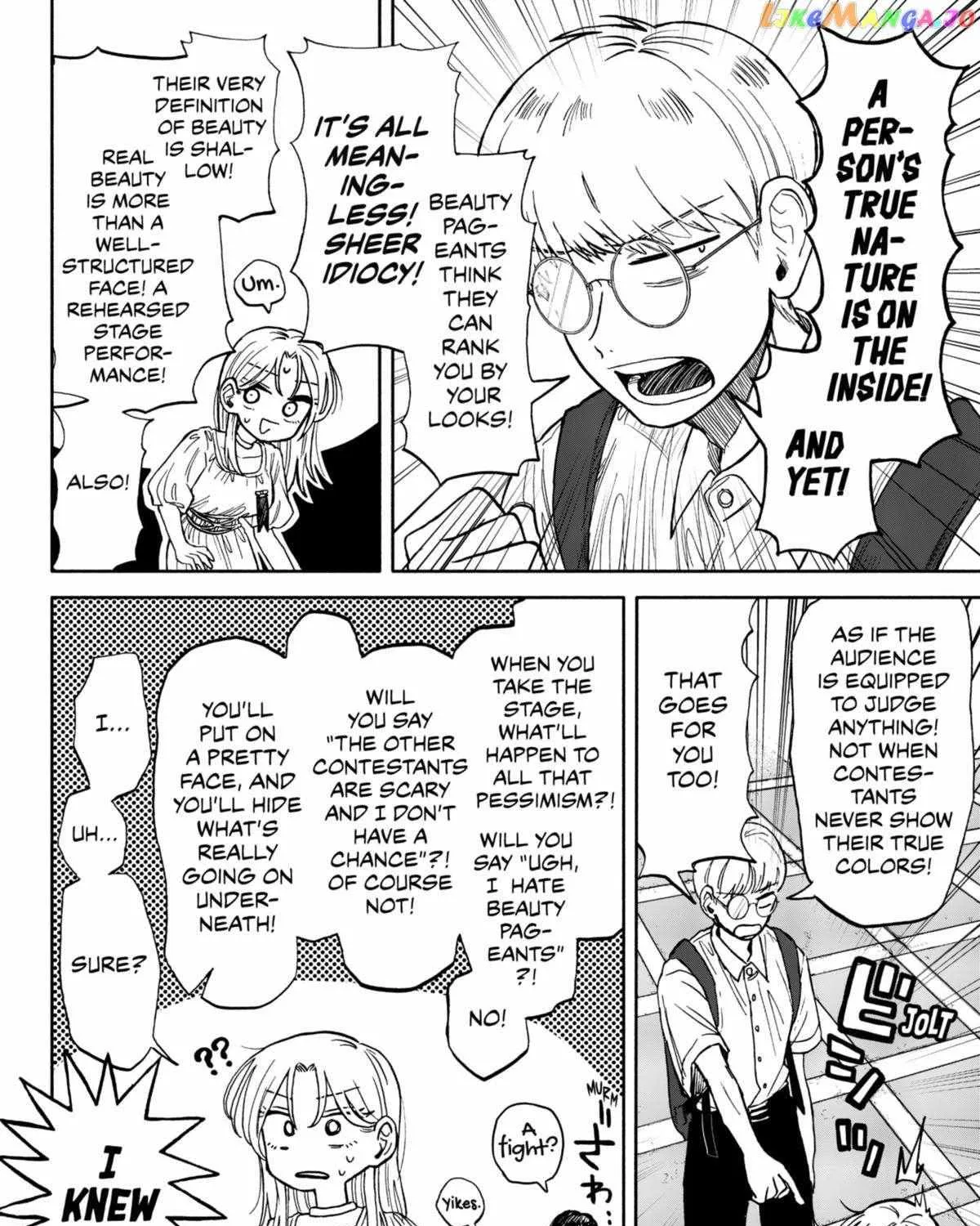Hope You're Happy, Lemon Zinmanga X Chapter 8 Page 27