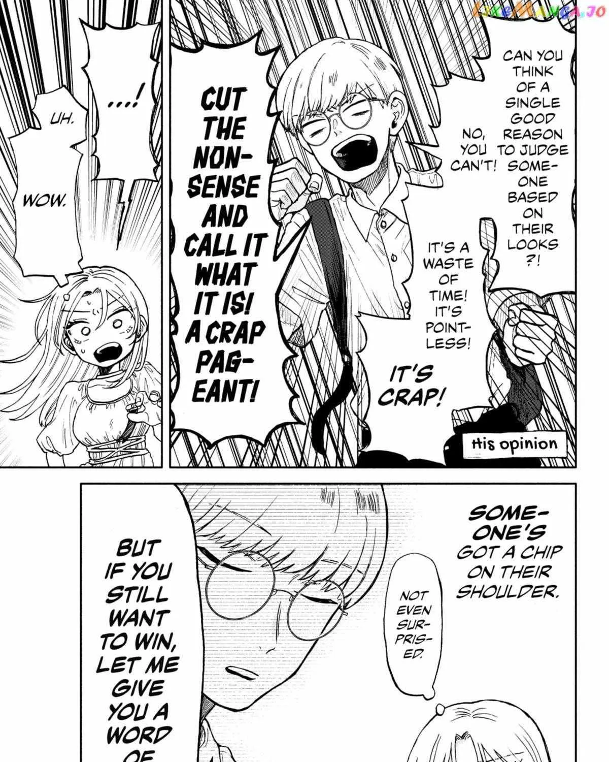 Hope You're Happy, Lemon Zinmanga X Chapter 8 Page 29