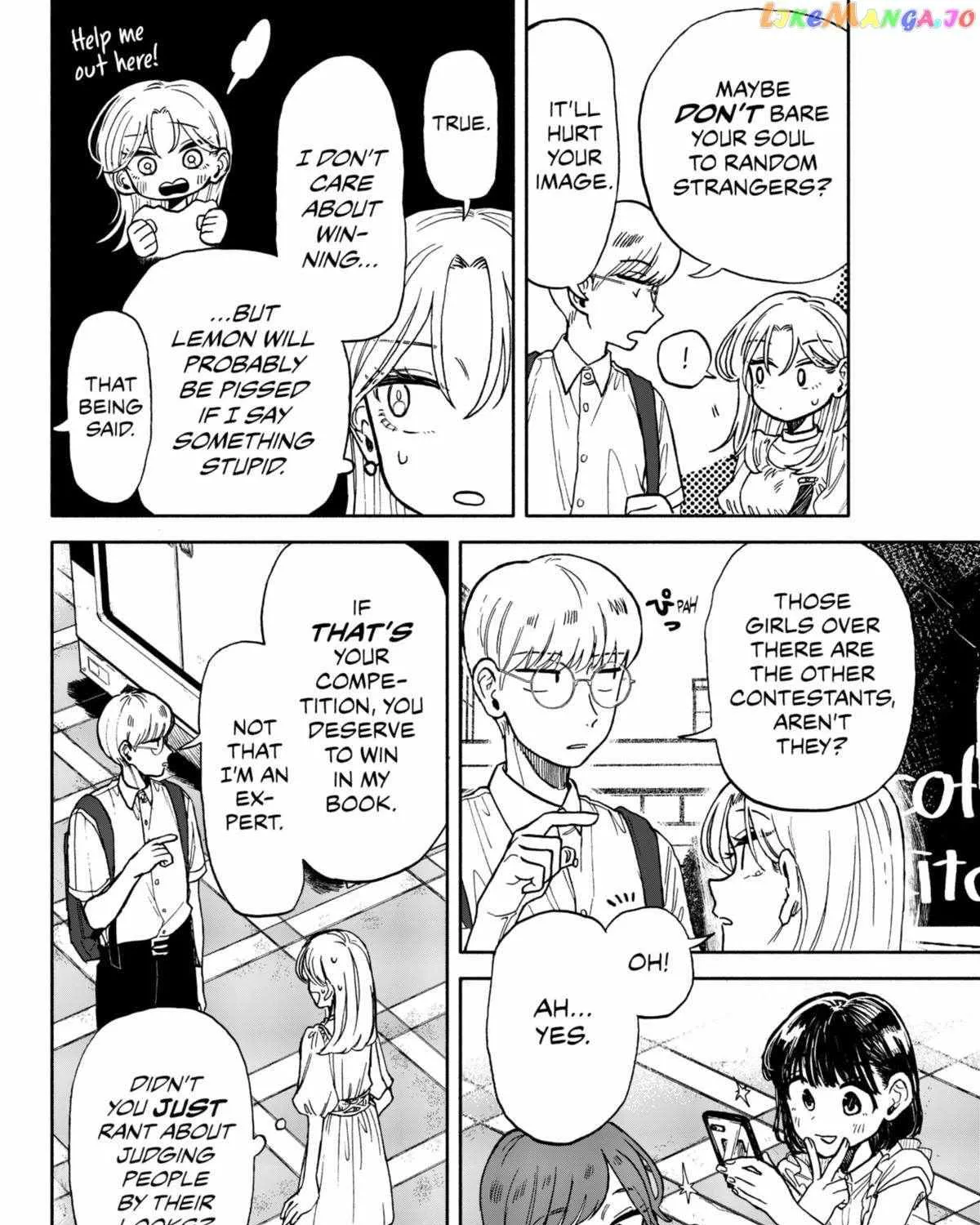 Hope You're Happy, Lemon Zinmanga X Chapter 8 Page 31