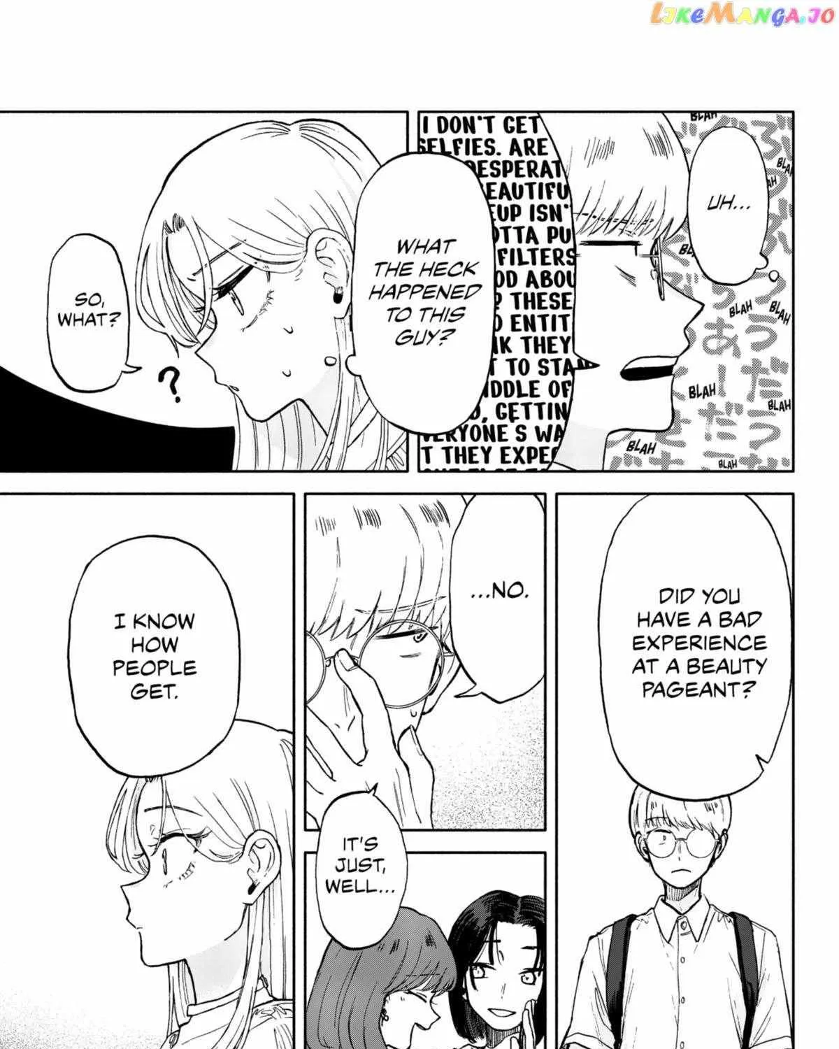 Hope You're Happy, Lemon Zinmanga X Chapter 8 Page 33