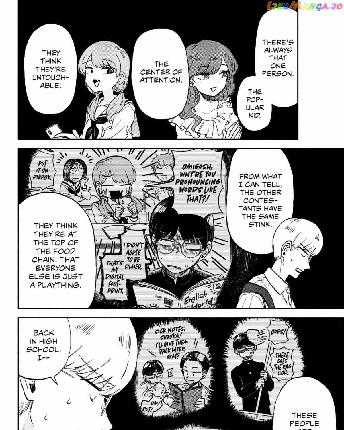 Hope You're Happy, Lemon Zinmanga X Chapter 8 Page 35