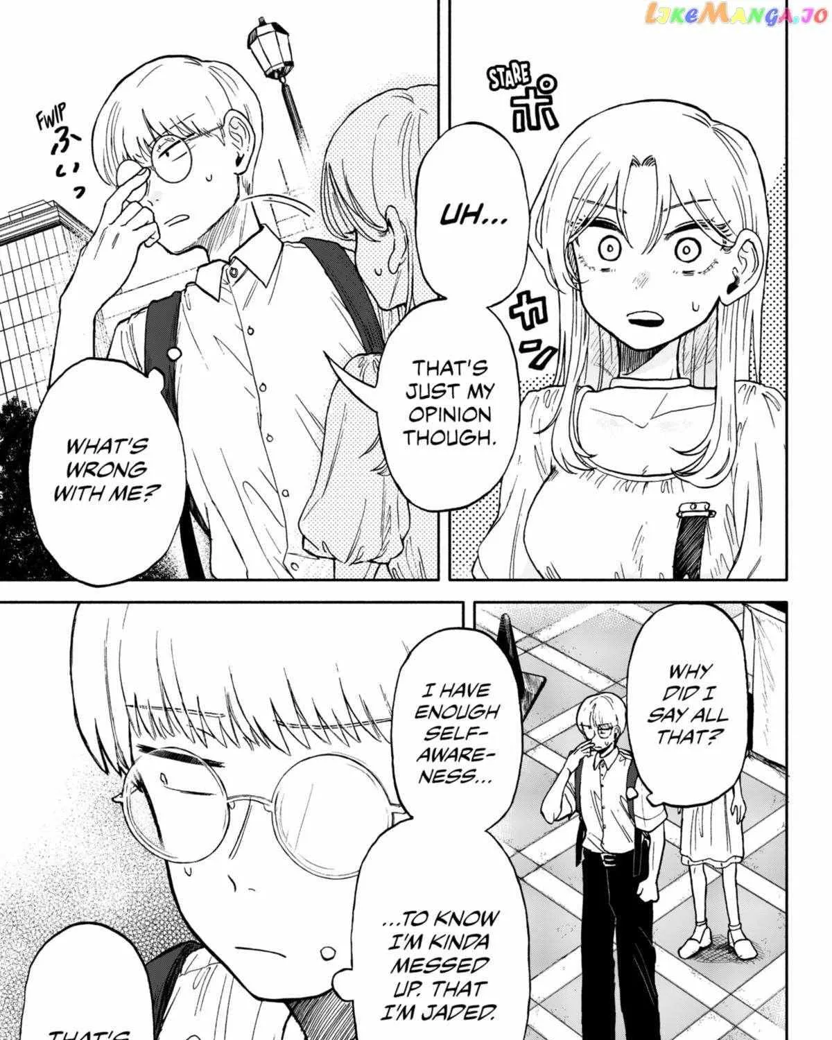 Hope You're Happy, Lemon Zinmanga X Chapter 8 Page 37