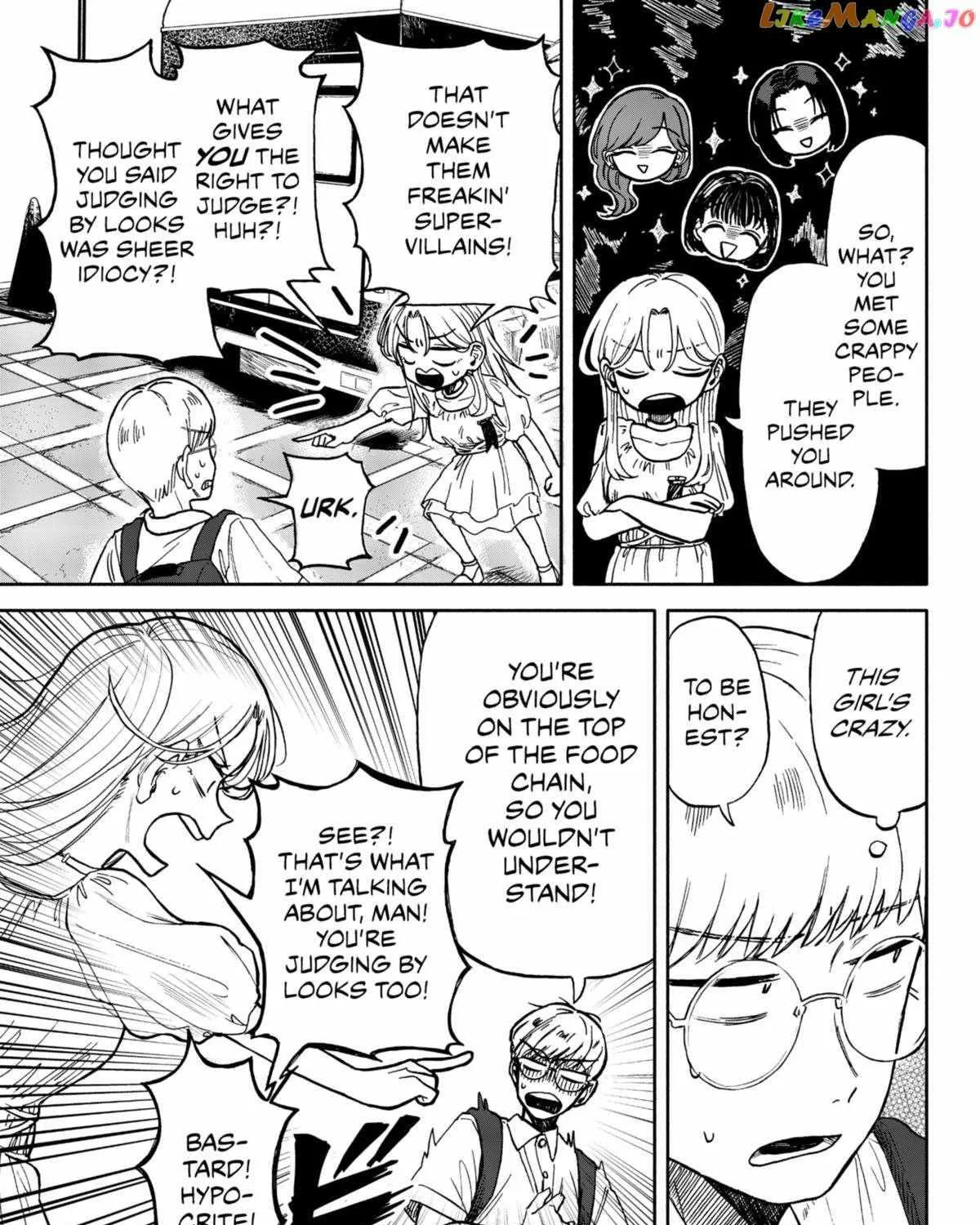 Hope You're Happy, Lemon Zinmanga X Chapter 8 Page 41