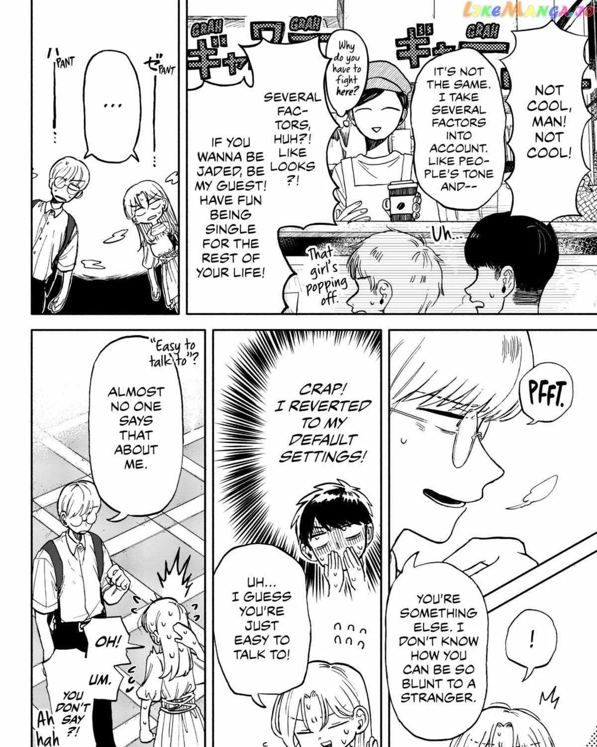 Hope You're Happy, Lemon Zinmanga X Chapter 8 Page 43