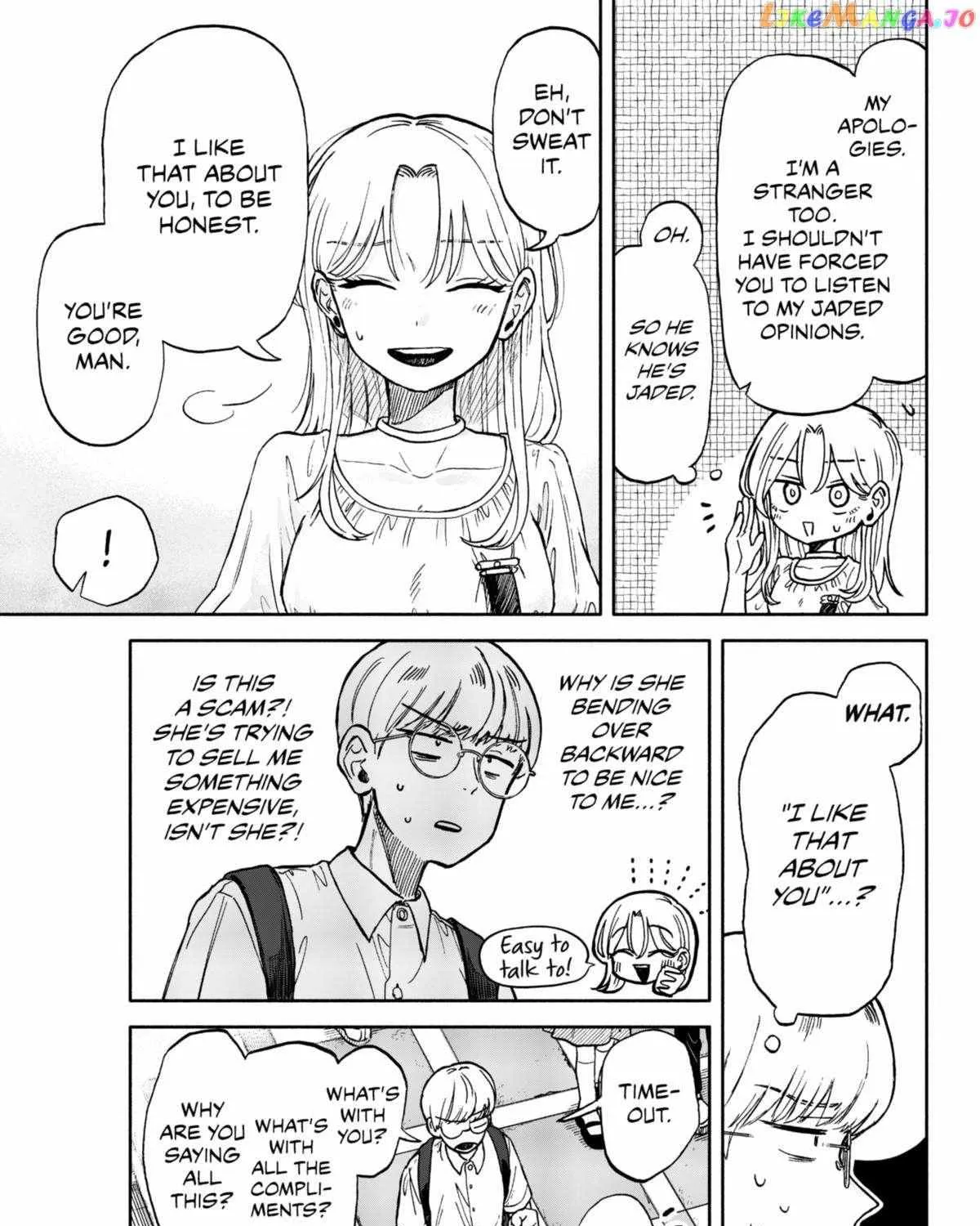 Hope You're Happy, Lemon Zinmanga X Chapter 8 Page 45