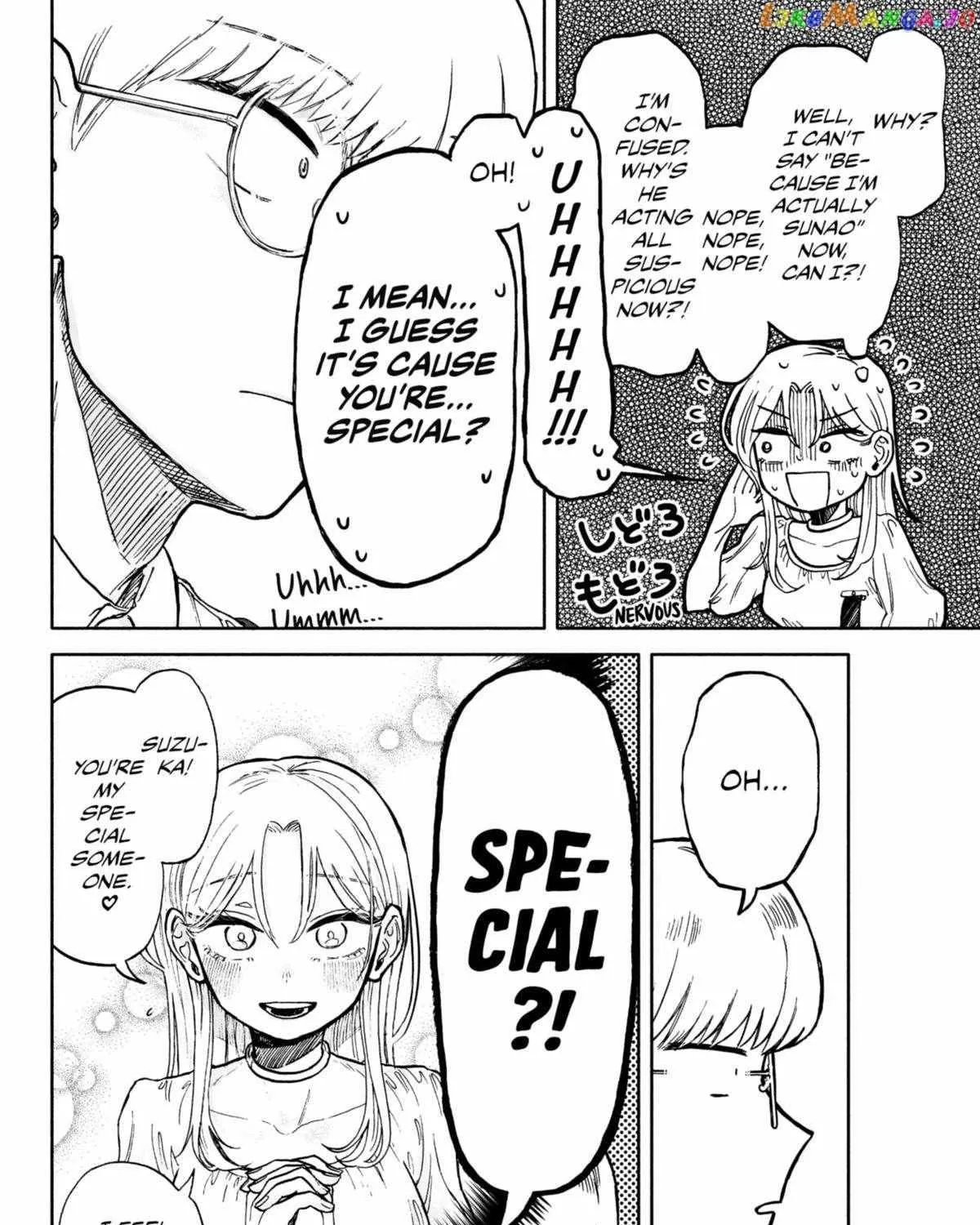 Hope You're Happy, Lemon Zinmanga X Chapter 8 Page 47
