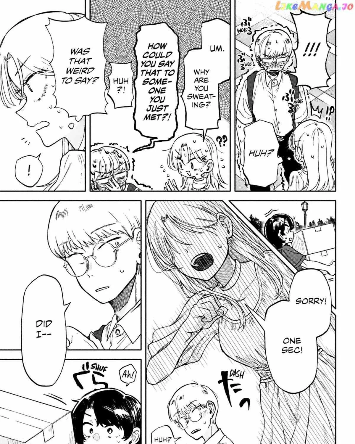 Hope You're Happy, Lemon Zinmanga X Chapter 8 Page 49