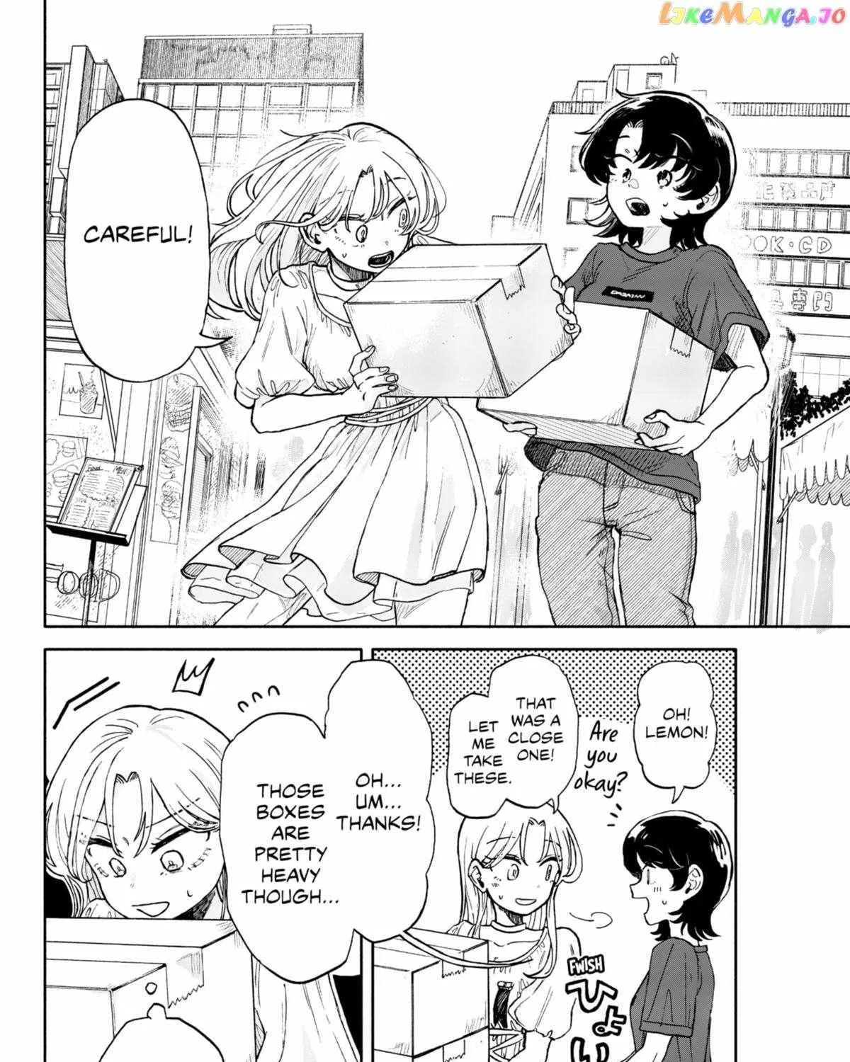 Hope You're Happy, Lemon Zinmanga X Chapter 8 Page 51