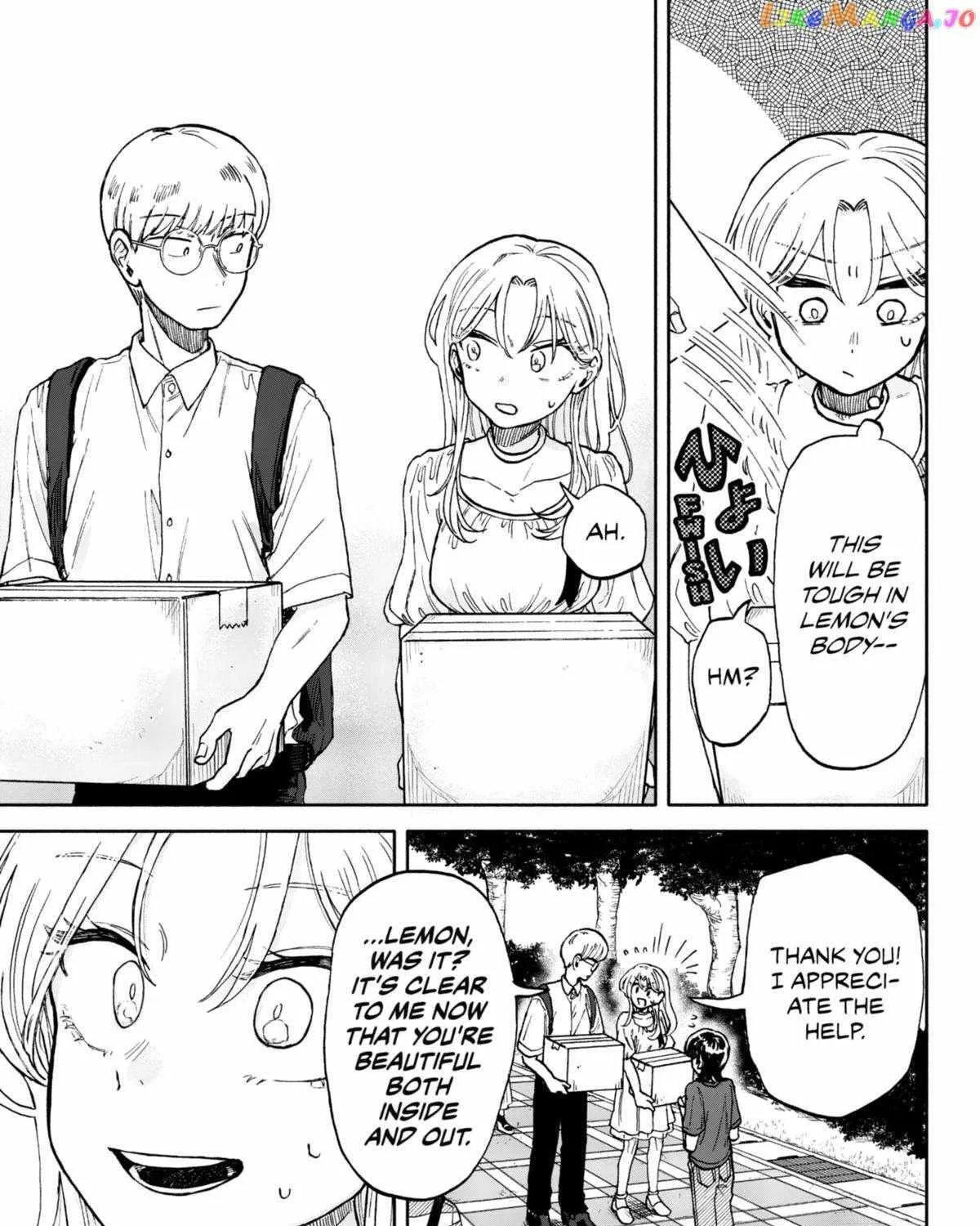 Hope You're Happy, Lemon Zinmanga X Chapter 8 Page 53