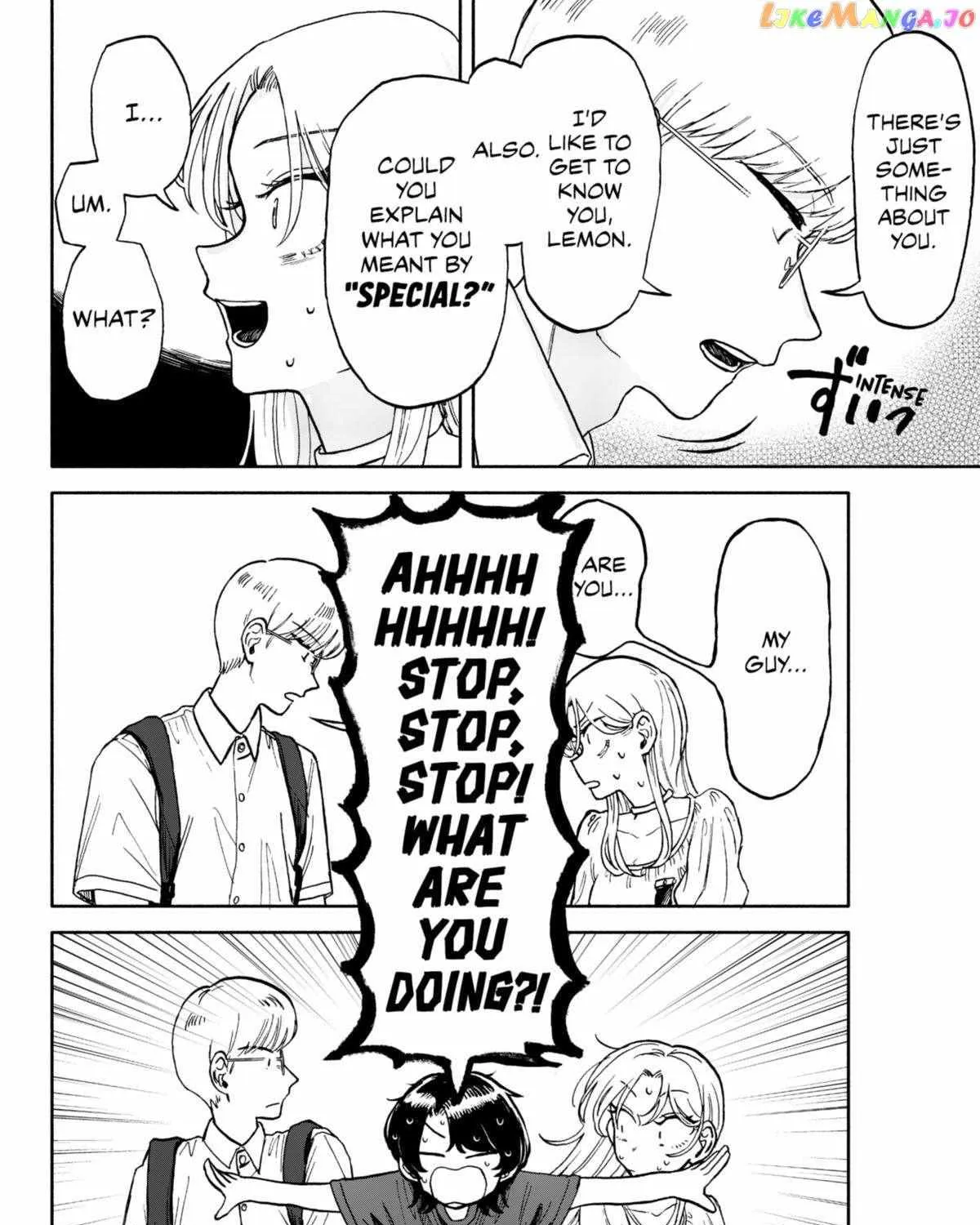 Hope You're Happy, Lemon Zinmanga X Chapter 8 Page 55