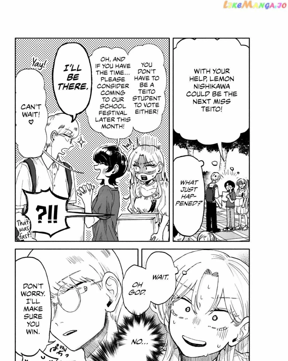 Hope You're Happy, Lemon Zinmanga X Chapter 8 Page 59