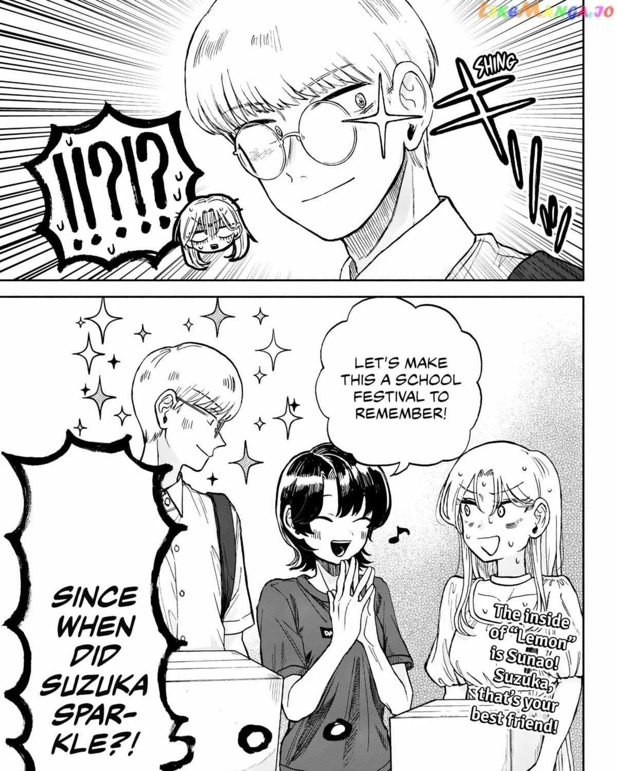 Hope You're Happy, Lemon Zinmanga X Chapter 8 Page 61