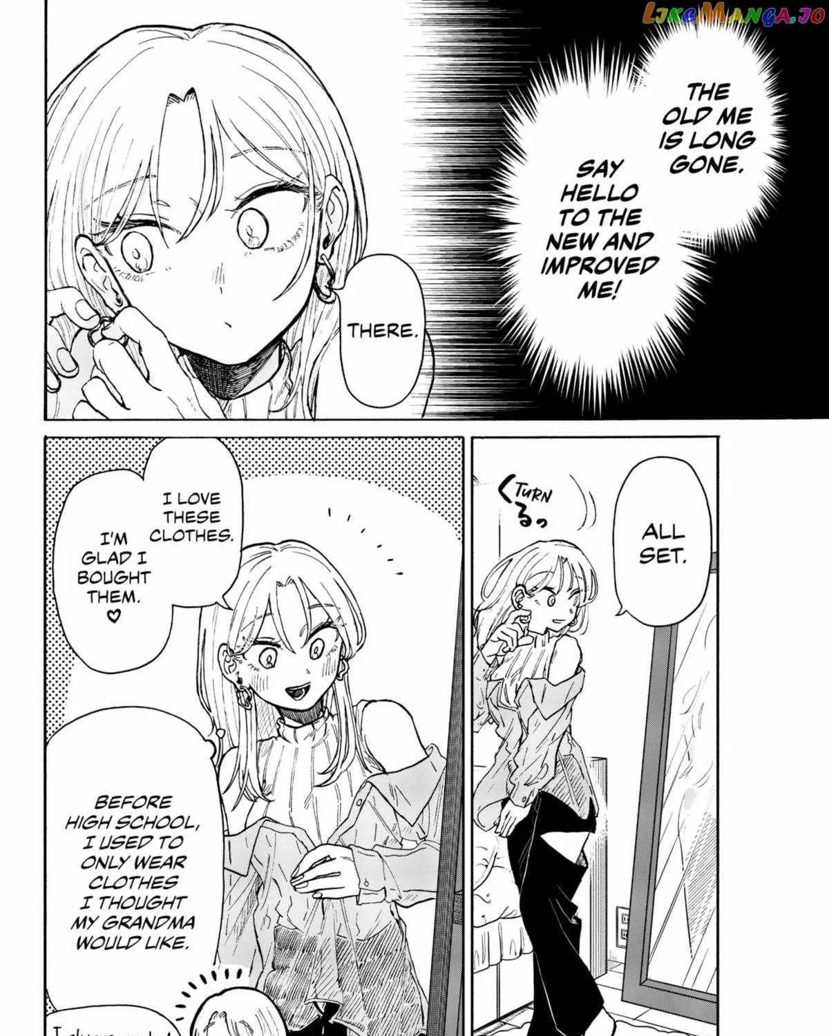 Hope You're Happy, Lemon Zinmanga X Chapter 7 Page 16