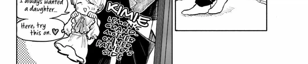 Hope You're Happy, Lemon Zinmanga X Chapter 7 Page 17