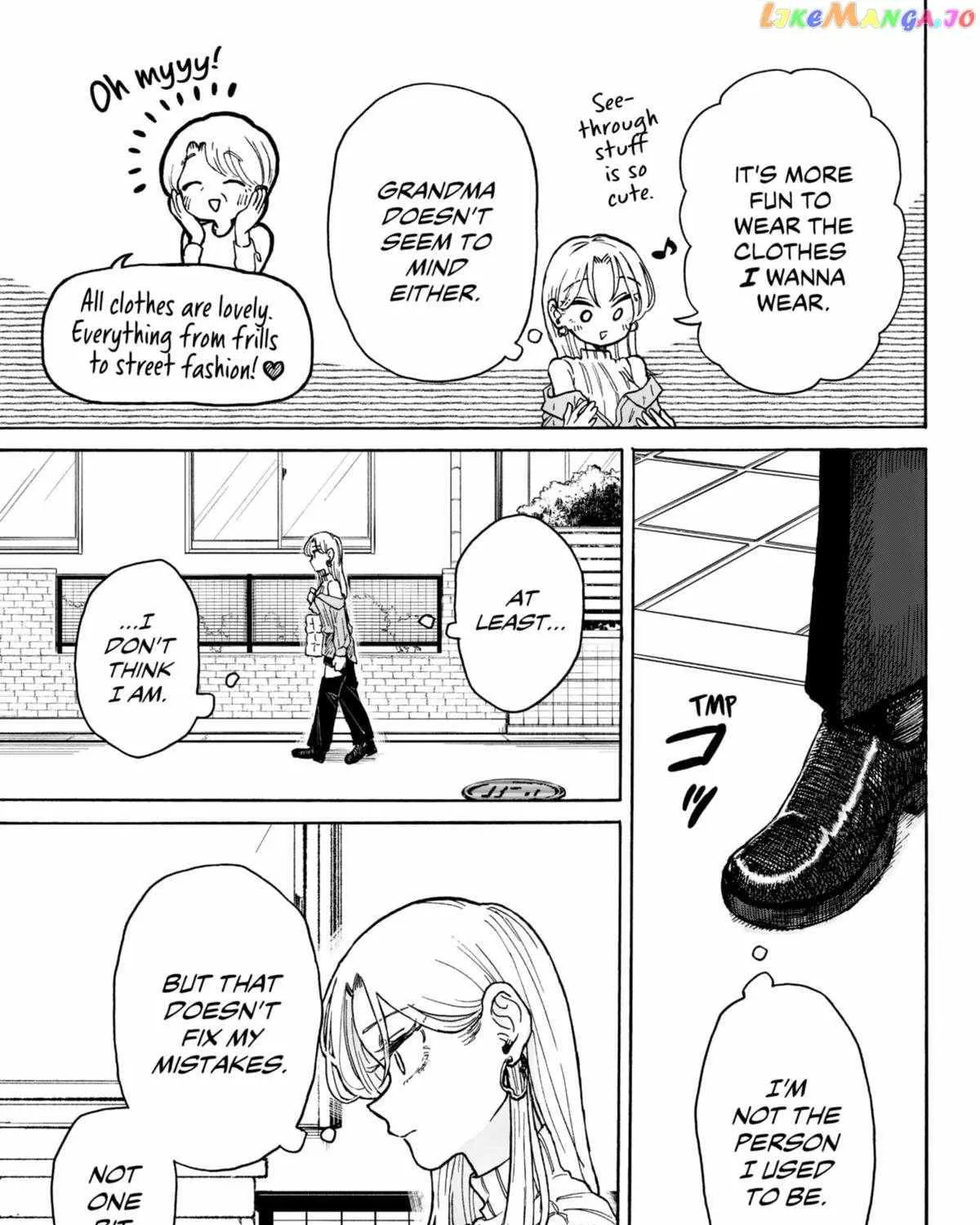 Hope You're Happy, Lemon Zinmanga X Chapter 7 Page 18