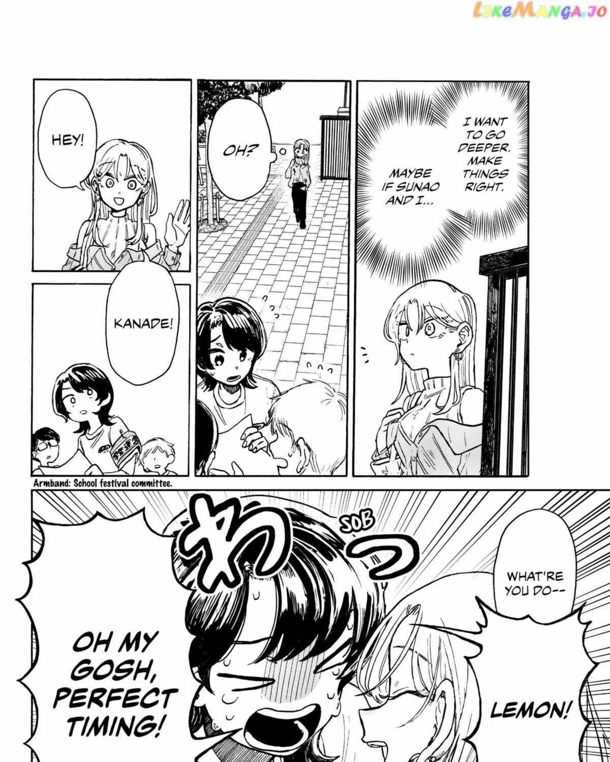 Hope You're Happy, Lemon Zinmanga X Chapter 7 Page 20
