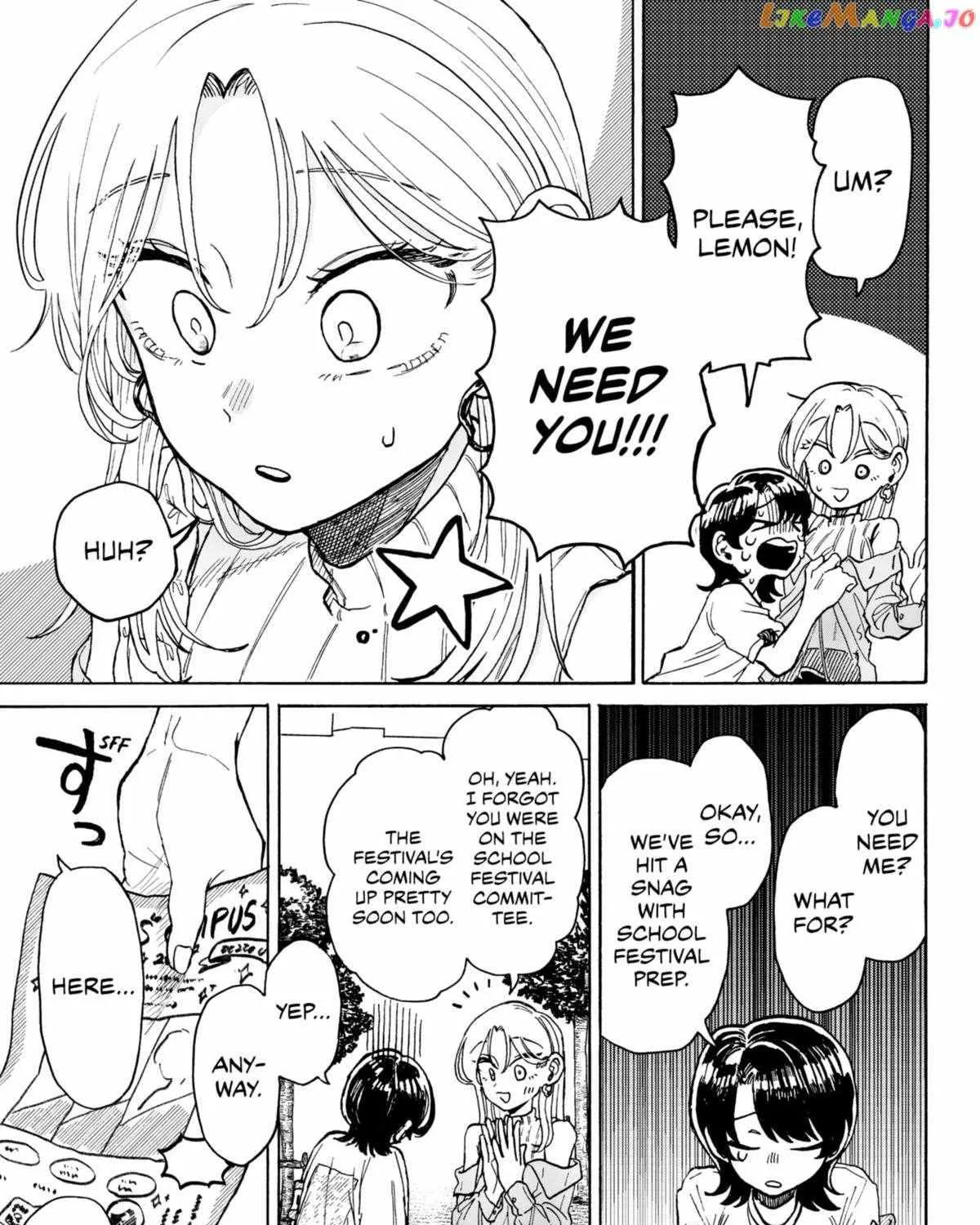 Hope You're Happy, Lemon Zinmanga X Chapter 7 Page 22
