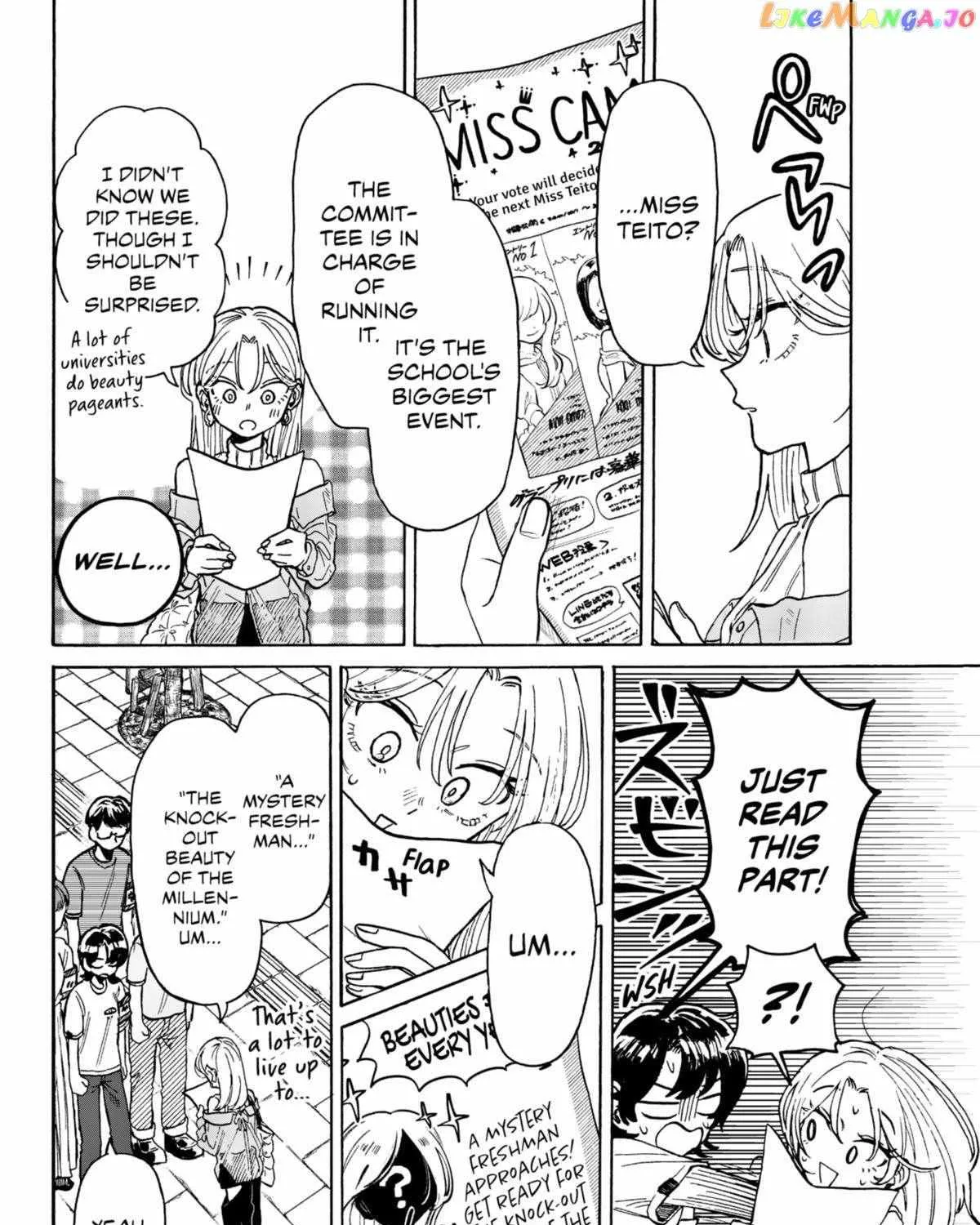 Hope You're Happy, Lemon Zinmanga X Chapter 7 Page 24
