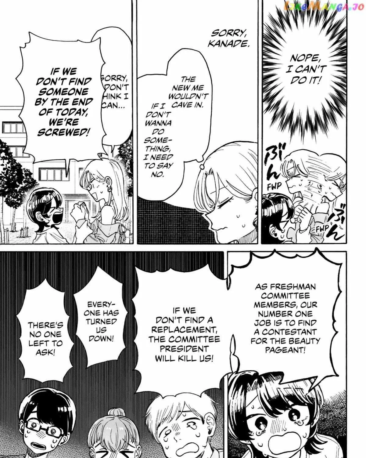 Hope You're Happy, Lemon Zinmanga X Chapter 7 Page 30