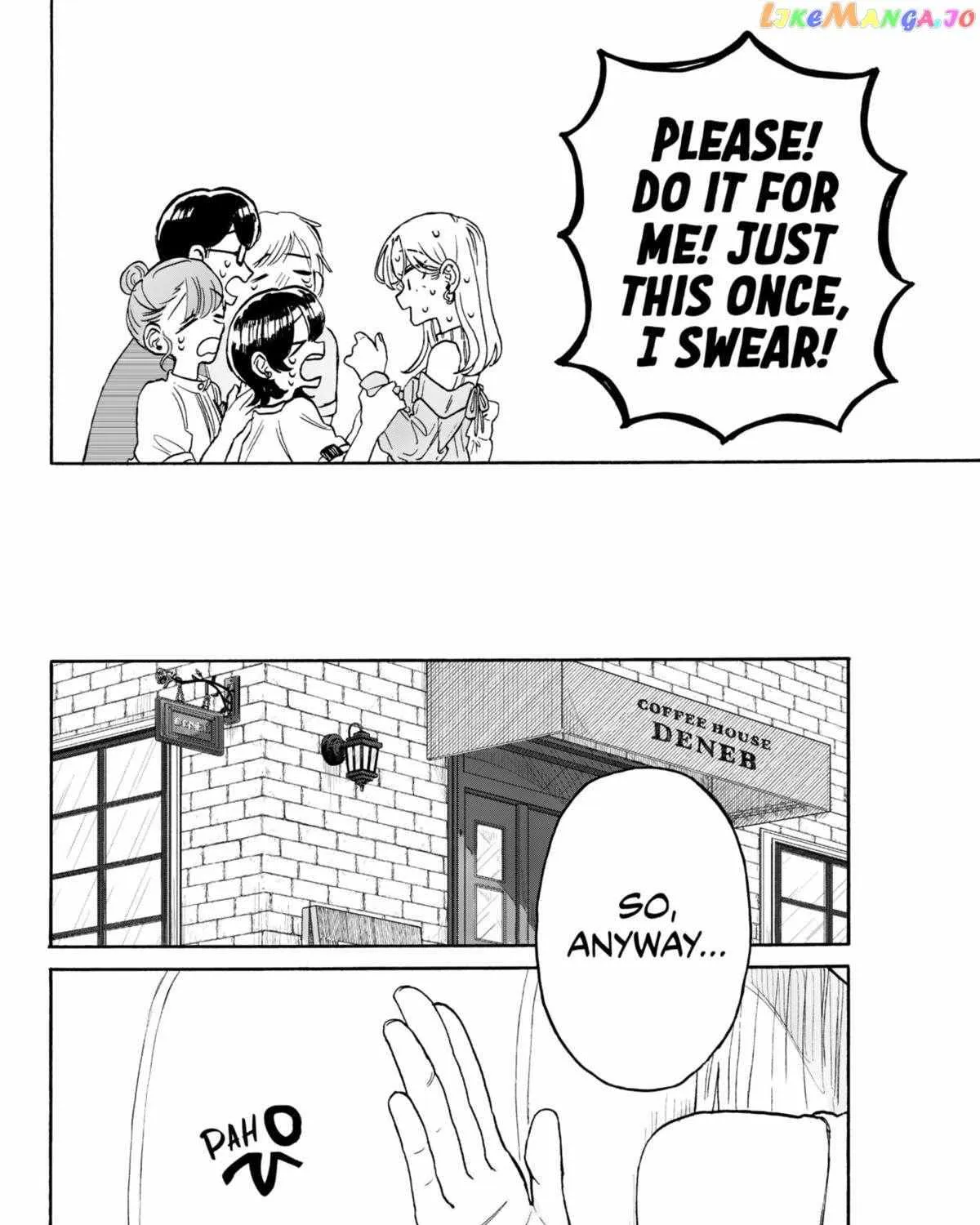 Hope You're Happy, Lemon Zinmanga X Chapter 7 Page 32